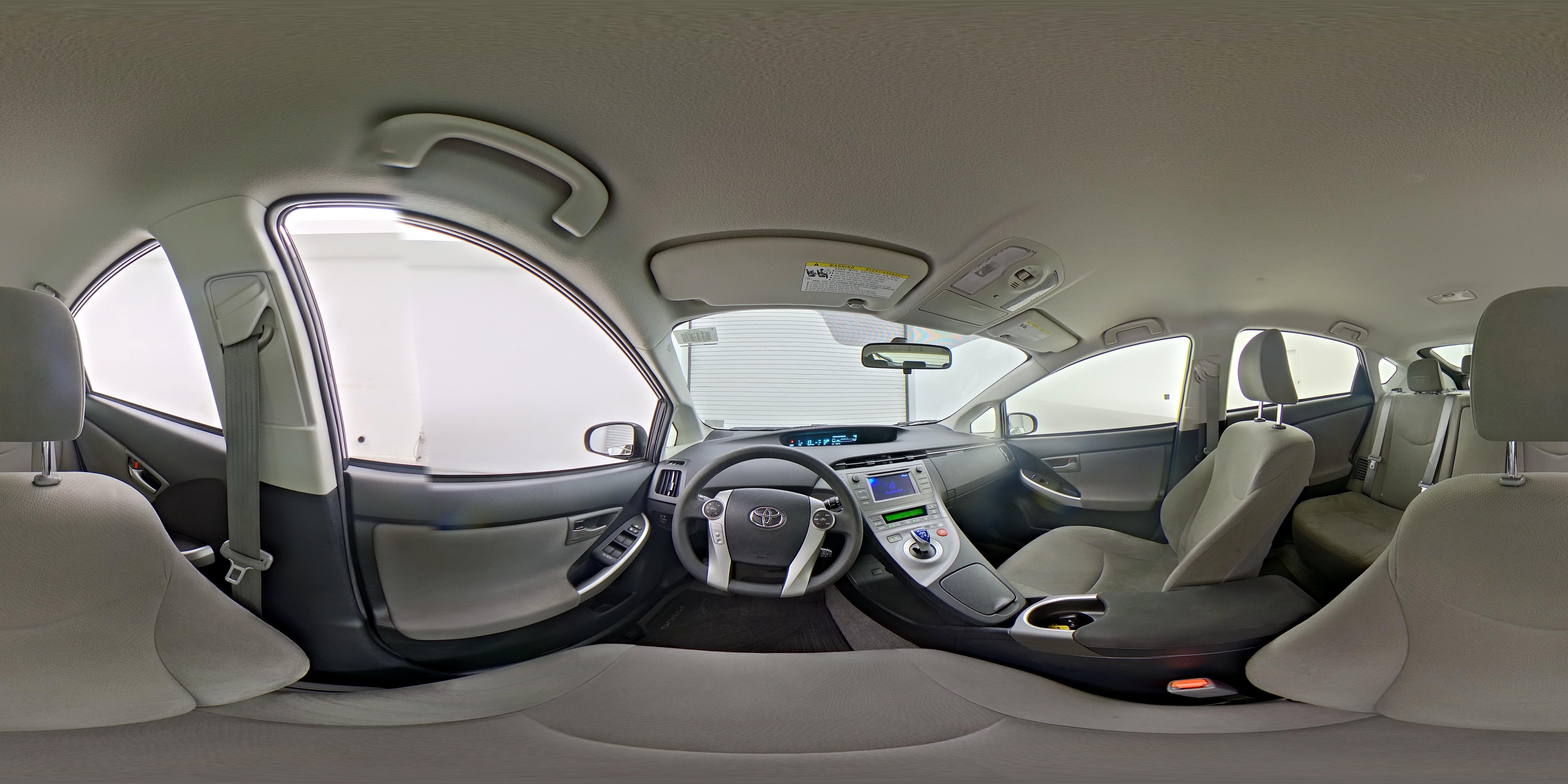2015 Toyota Prius Two - Photo 26