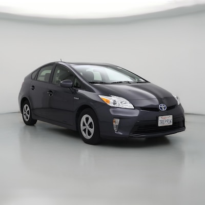 2015 Toyota Prius Two