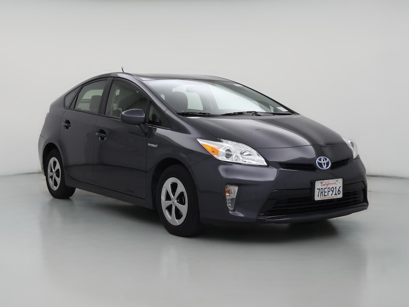 2015 Toyota Prius Two