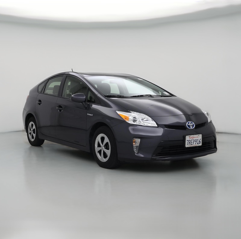 2015 Toyota Prius Two