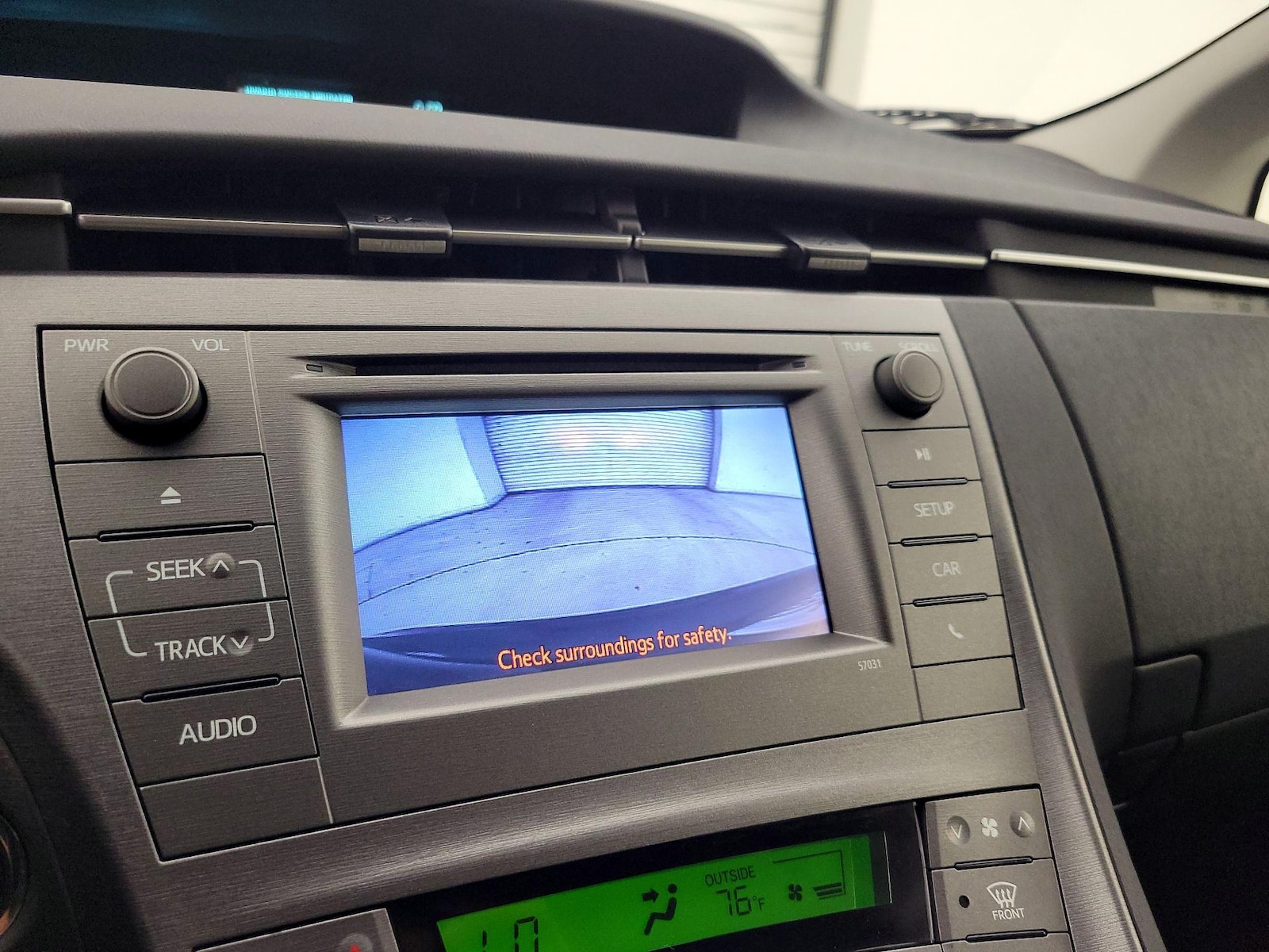 2015 Toyota Prius Two - Photo 15