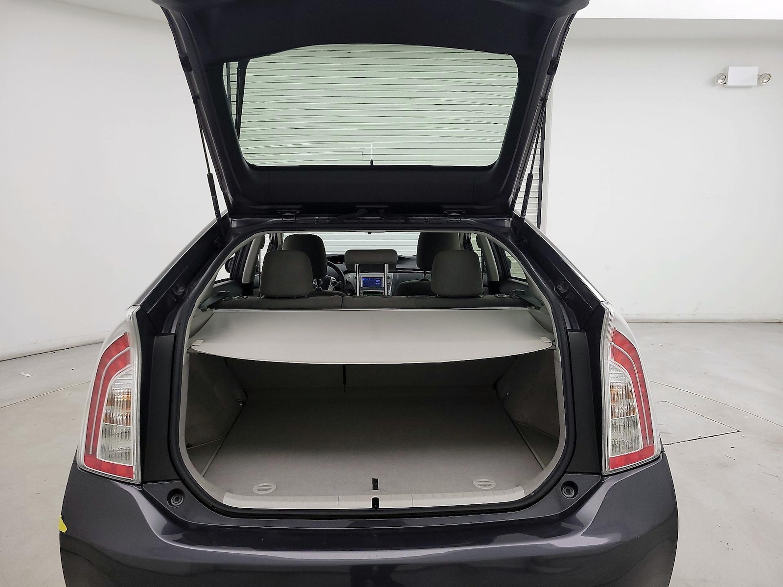 2015 Toyota Prius Two - Photo 21