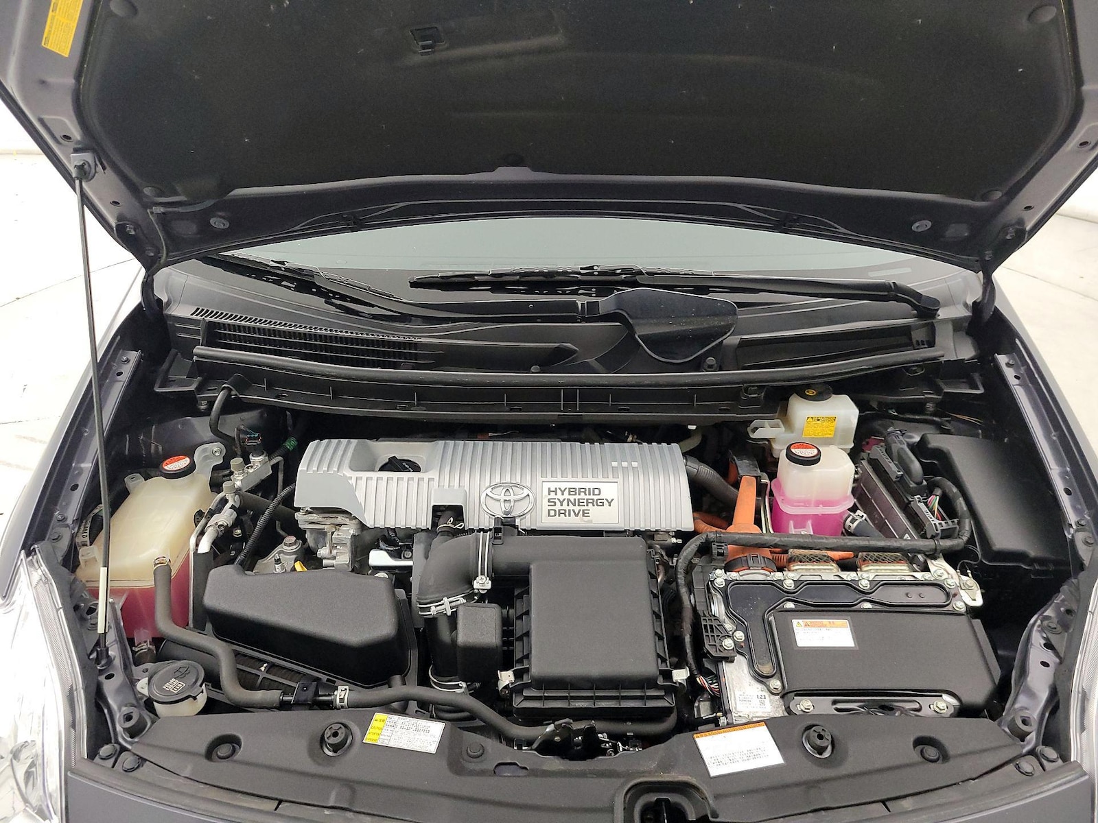 2015 Toyota Prius Two - Photo 22