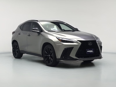 2024 Lexus NX 350 F-SPORT Handling