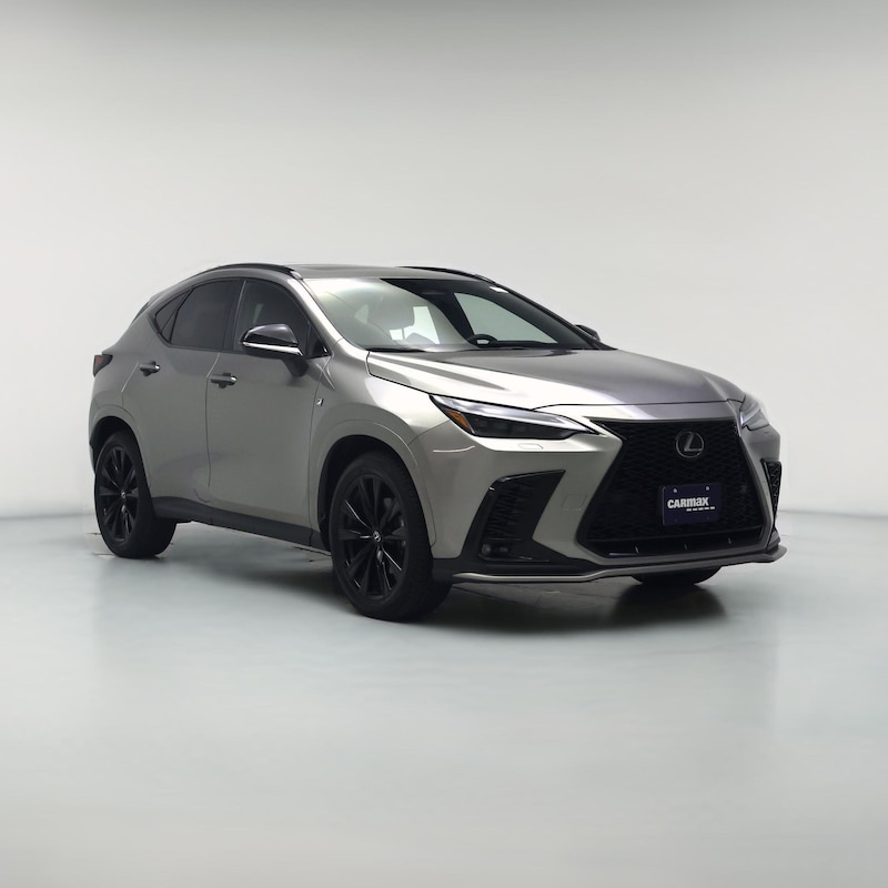 2024 Lexus NX 350 F-SPORT Handling