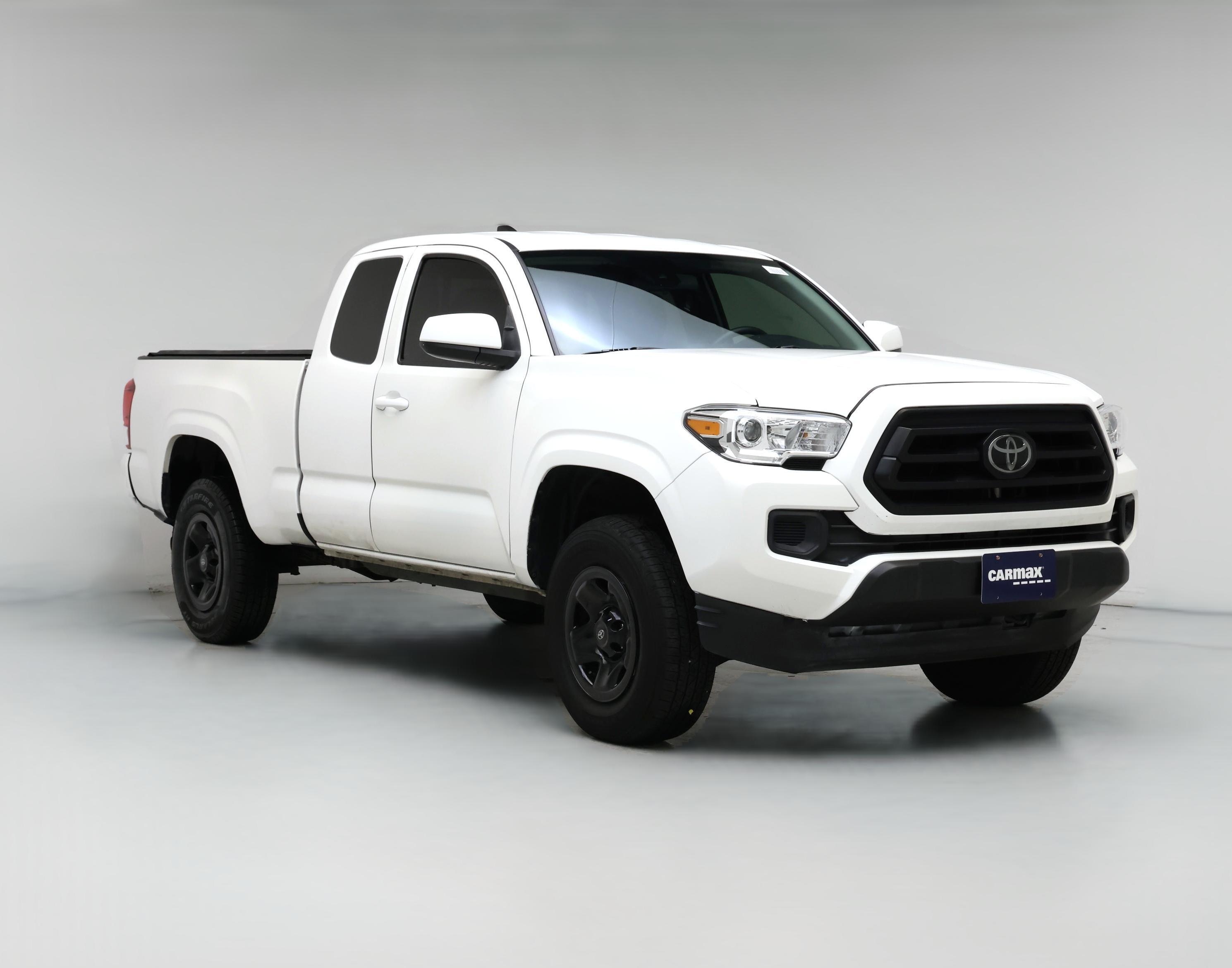 2021 Toyota Tacoma