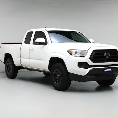 2021 Toyota Tacoma SR