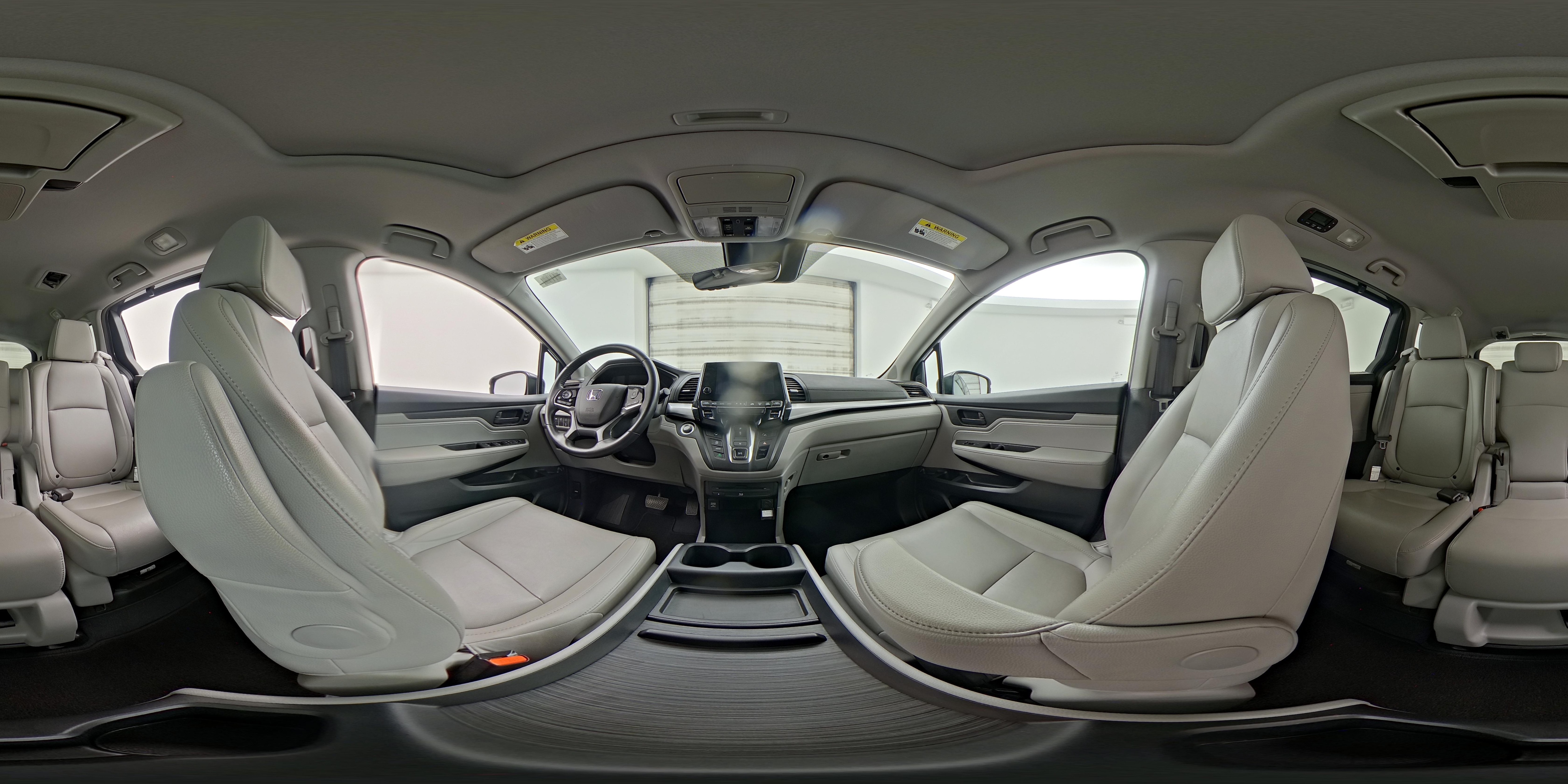 2020 Honda Odyssey EX-L - Photo 27