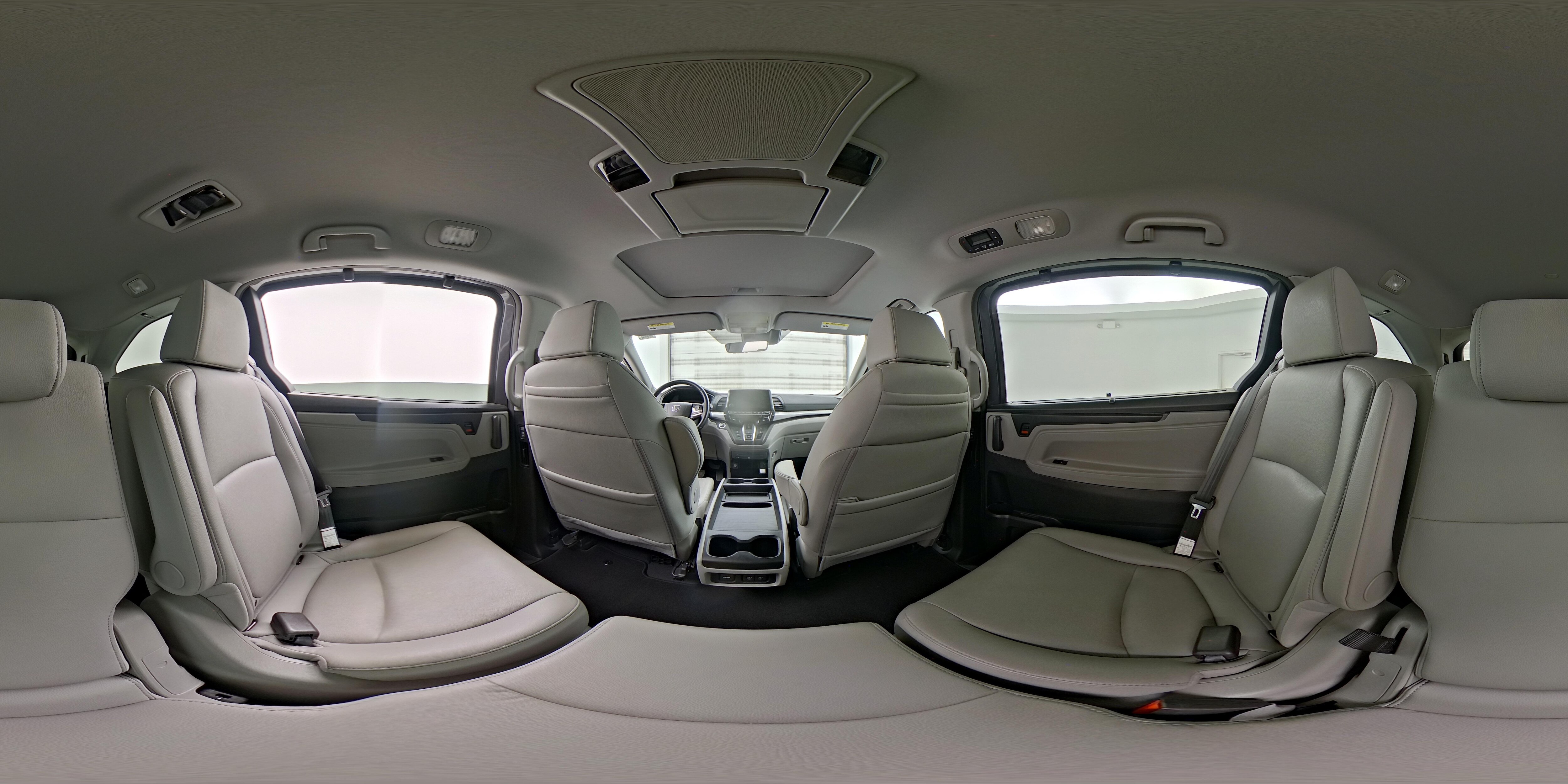 2020 Honda Odyssey EX-L - Photo 28