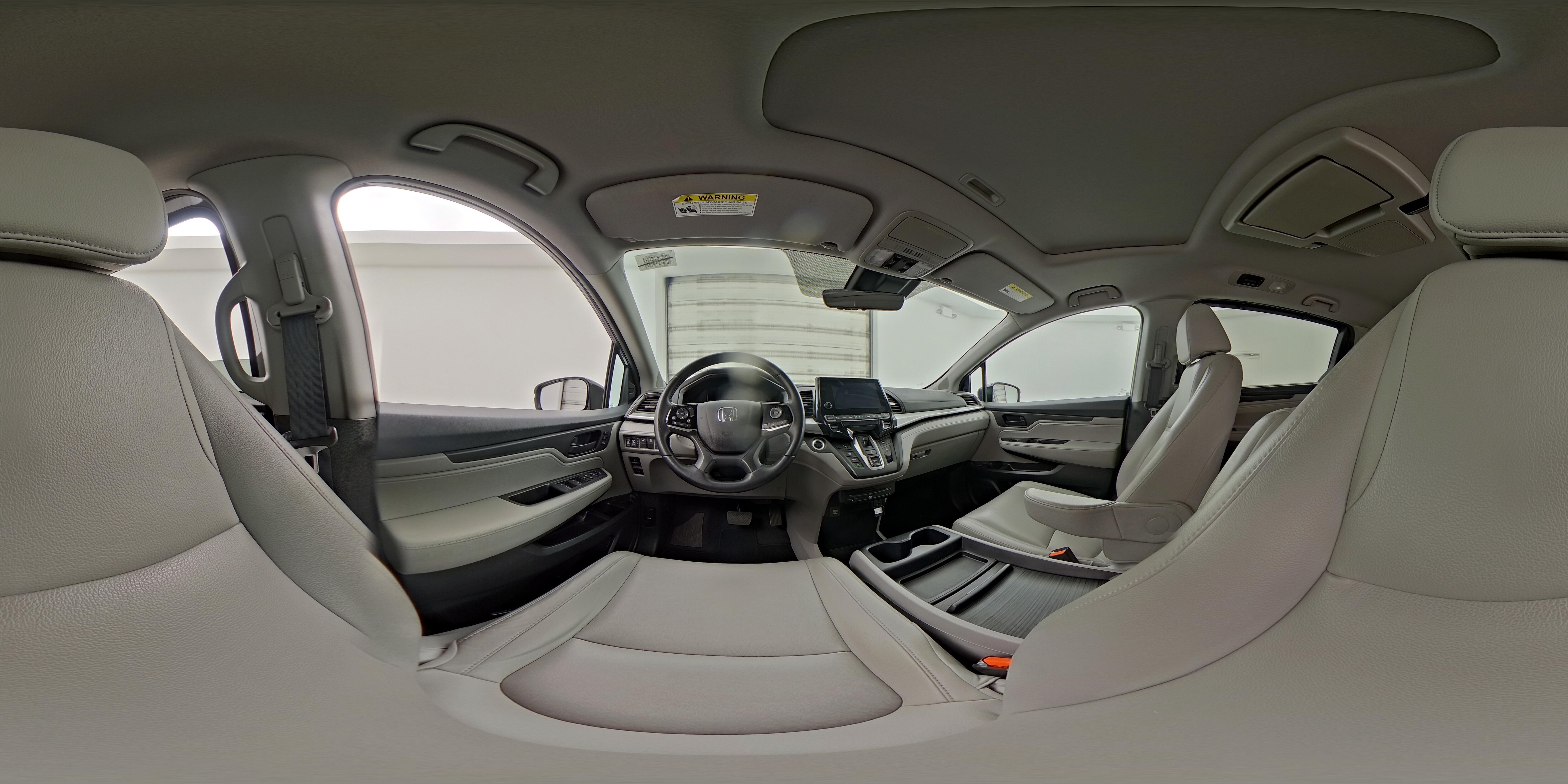 2020 Honda Odyssey EX-L - Photo 29