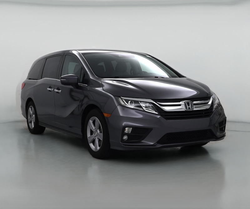 2020 Honda Odyssey EX-L