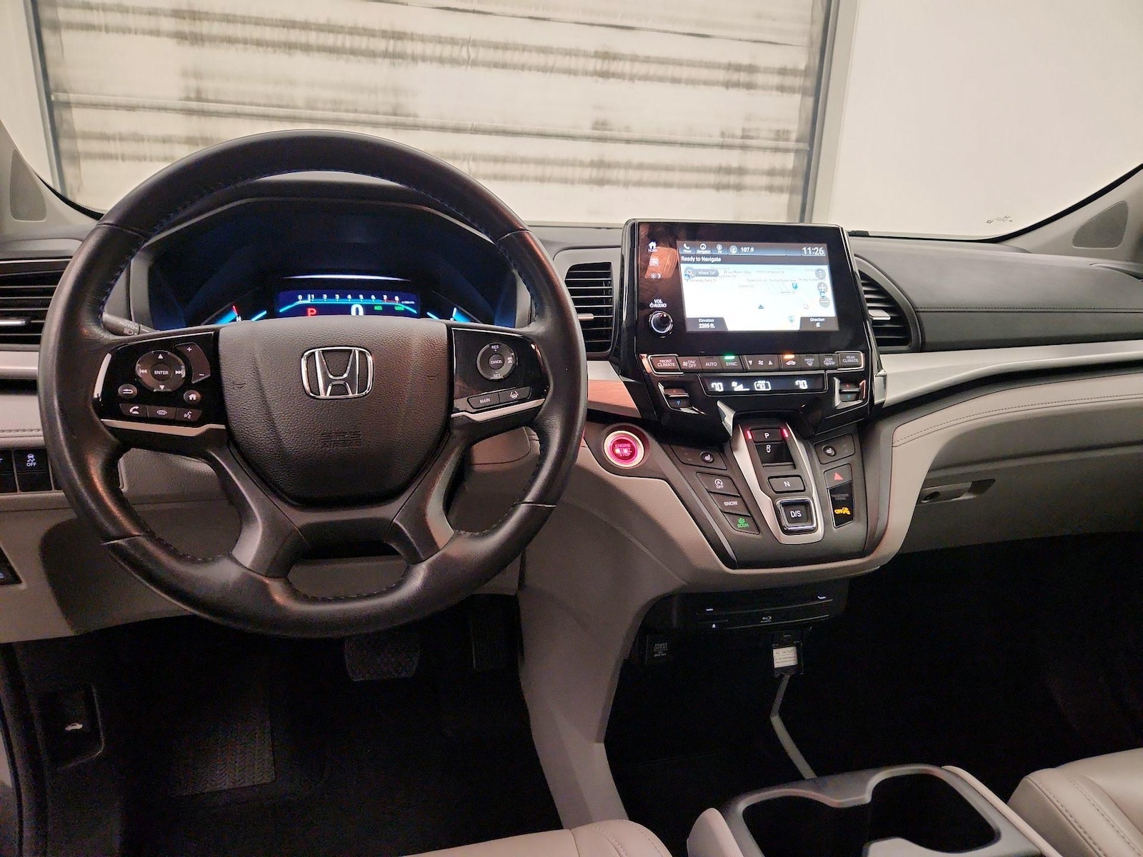 2020 Honda Odyssey EX-L - Photo 10