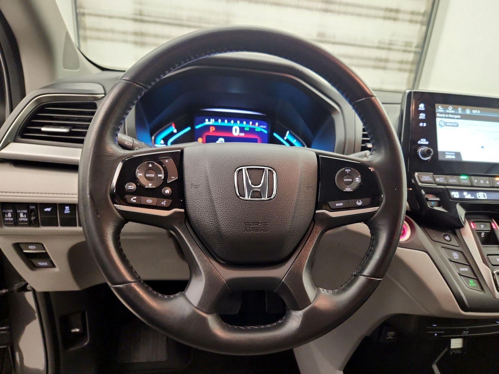 2020 Honda Odyssey EX-L - Photo 11