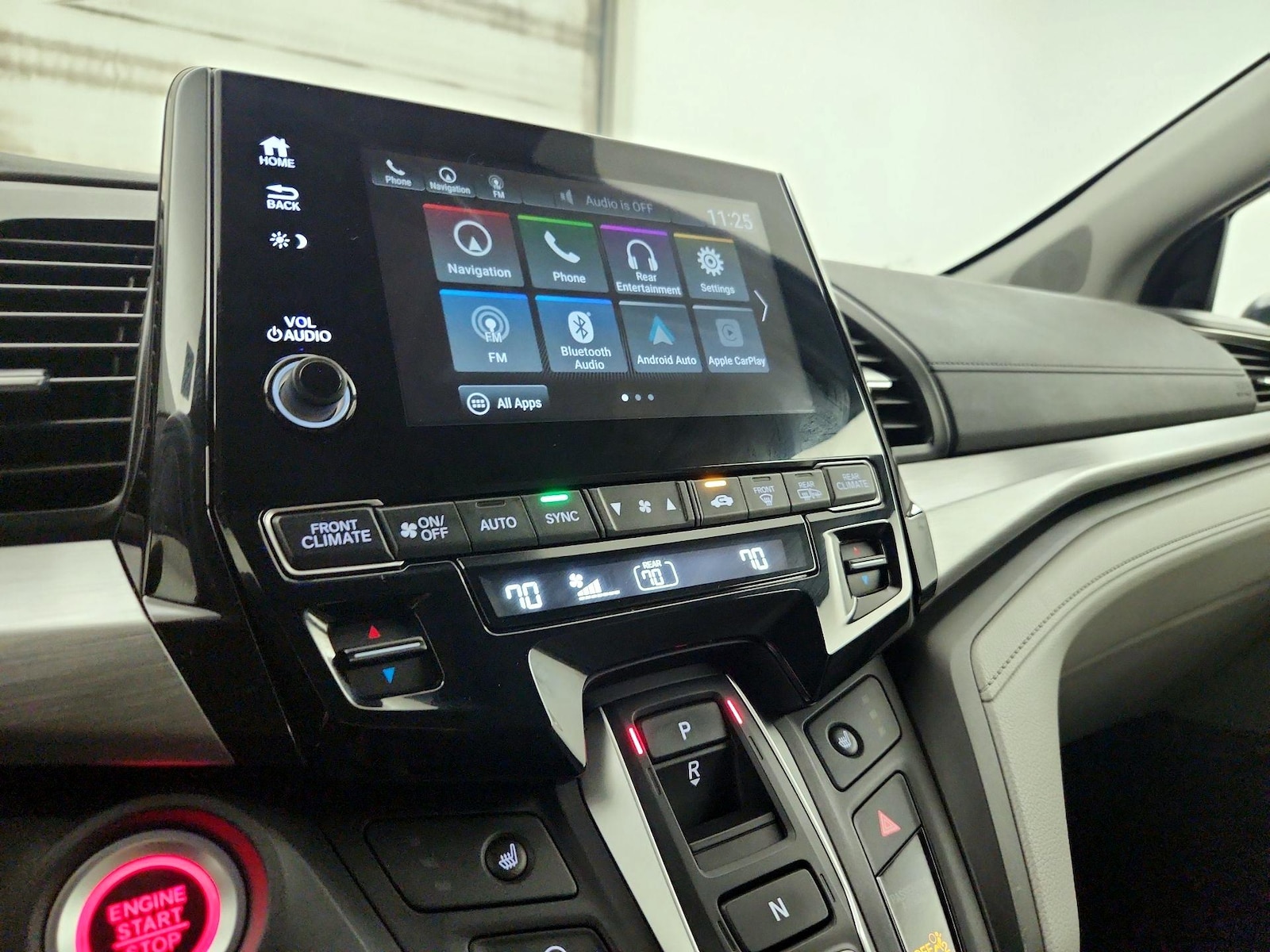 2020 Honda Odyssey EX-L - Photo 18
