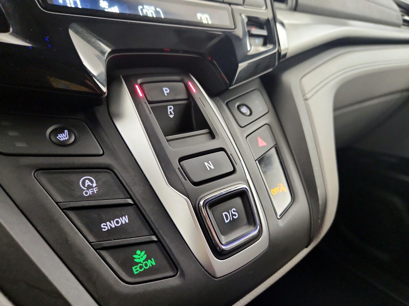 2020 Honda Odyssey EX-L - Photo 19