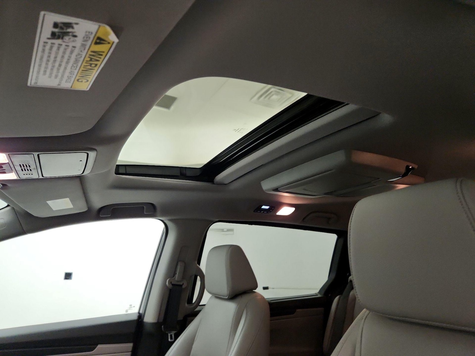 2020 Honda Odyssey EX-L - Photo 20