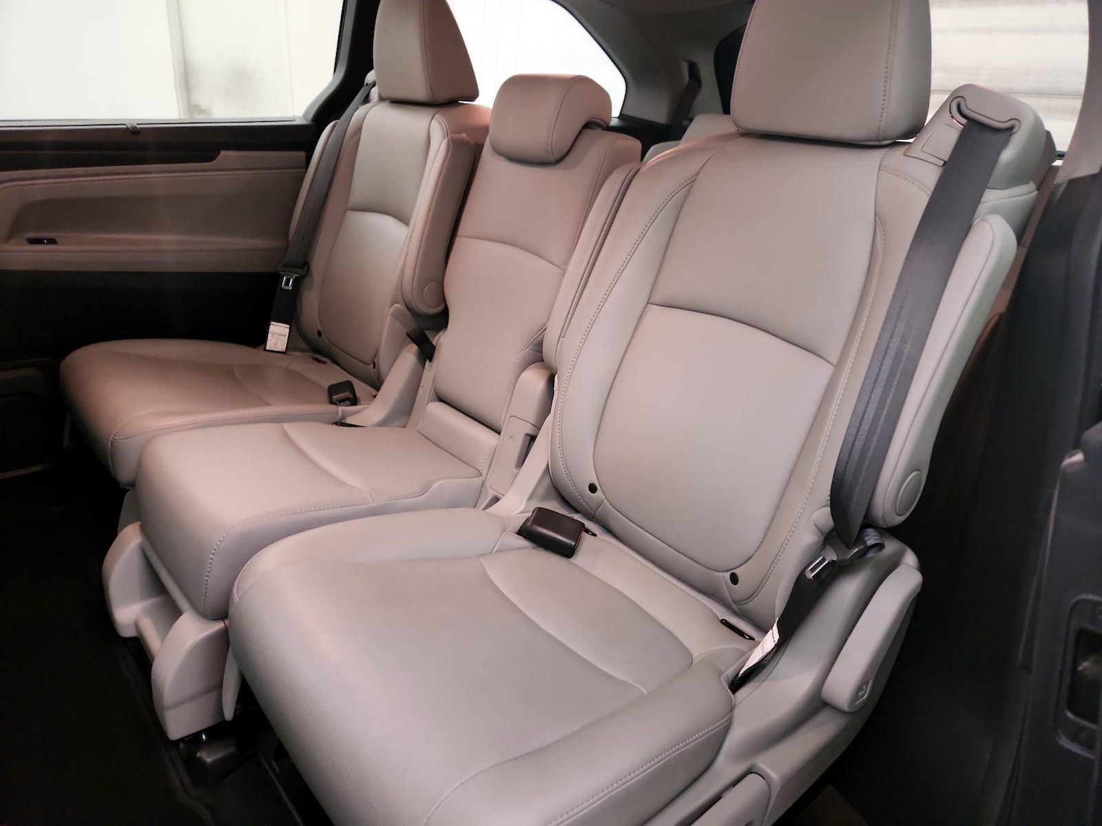 2020 Honda Odyssey EX-L - Photo 21
