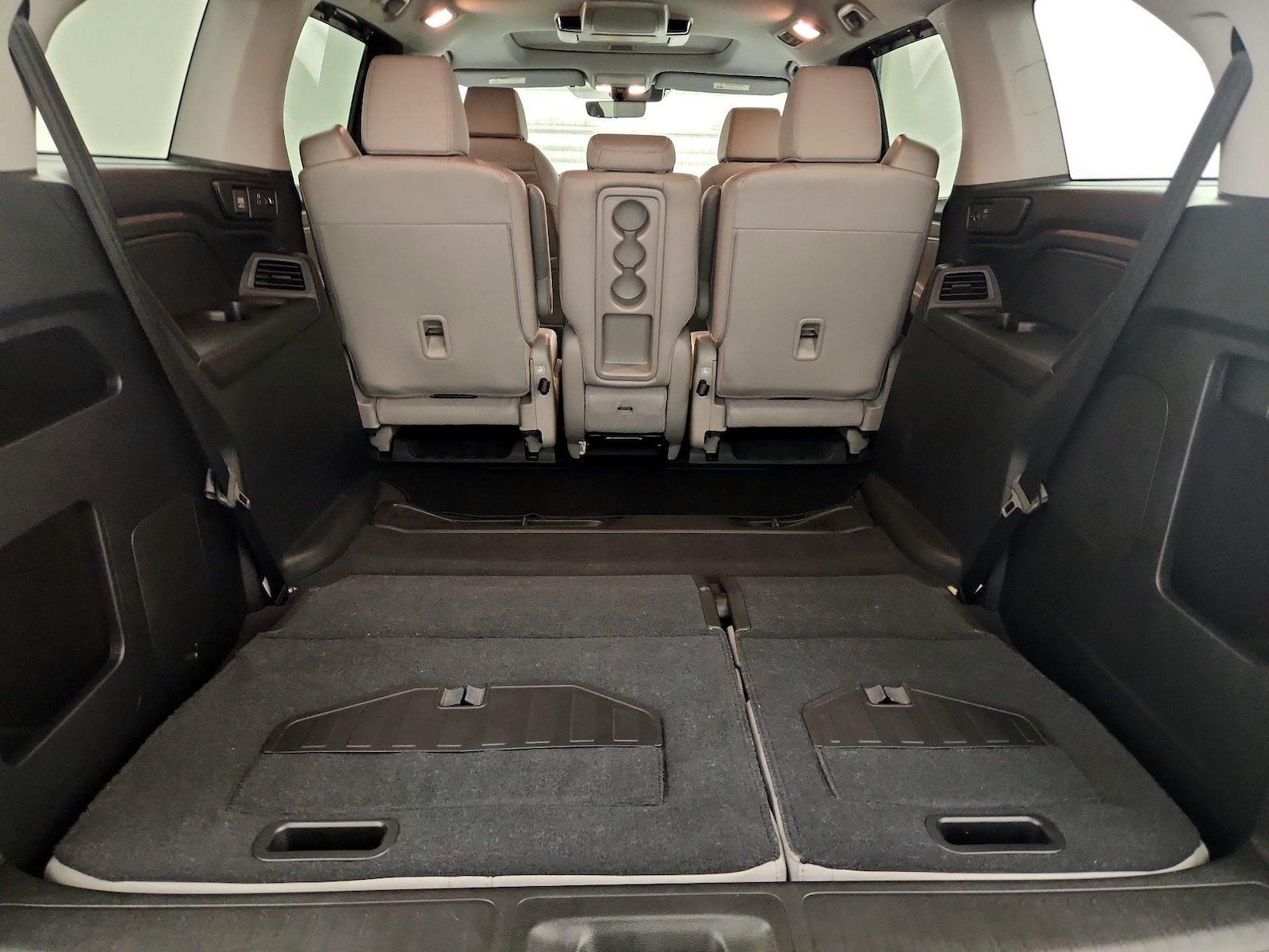 2020 Honda Odyssey EX-L - Photo 24