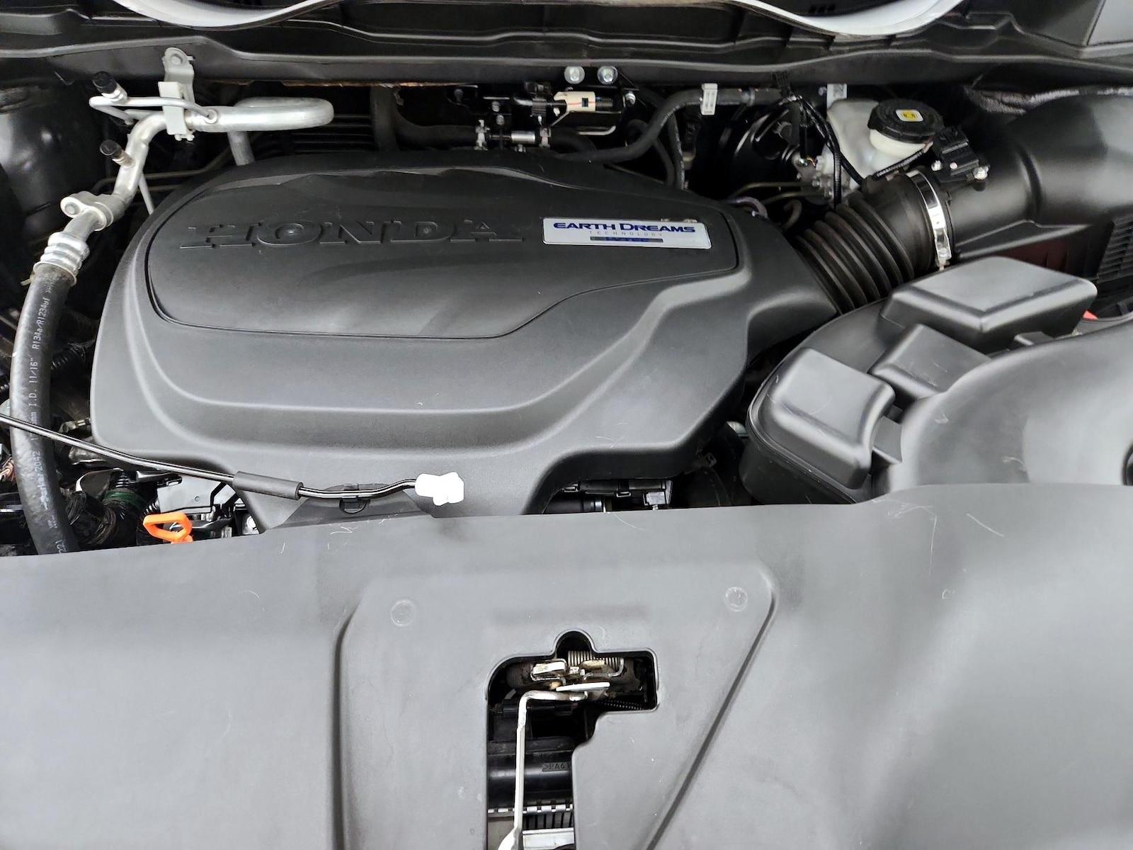 2020 Honda Odyssey EX-L - Photo 25