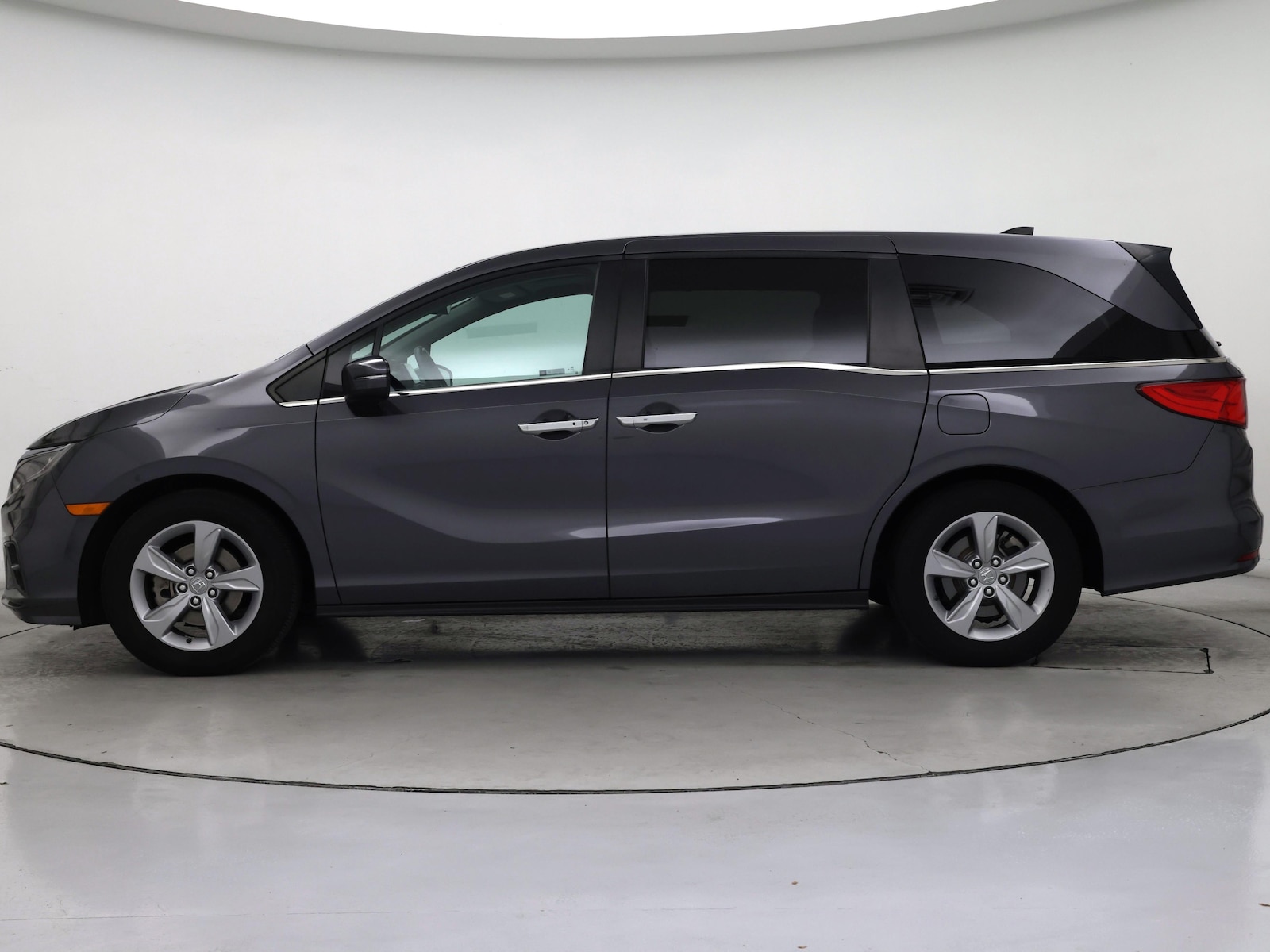 2020 Honda Odyssey EX-L - Photo 4