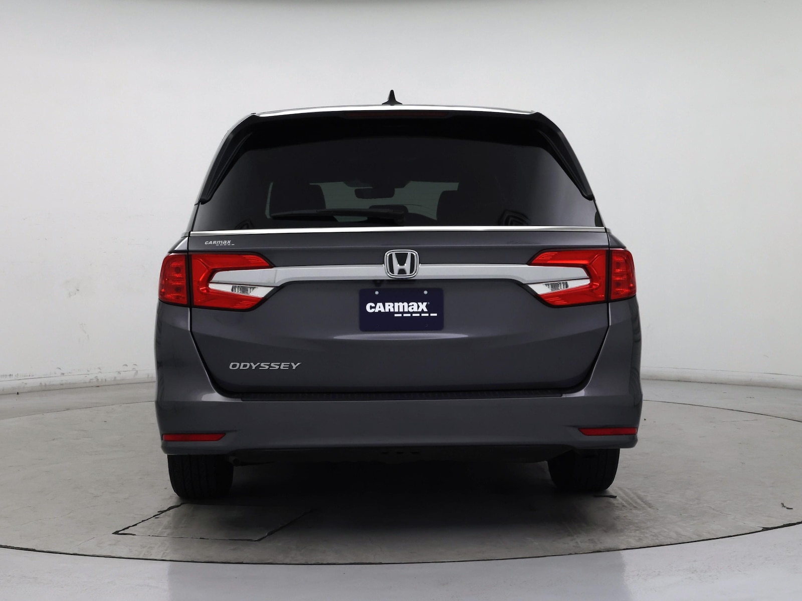 2020 Honda Odyssey EX-L - Photo 7