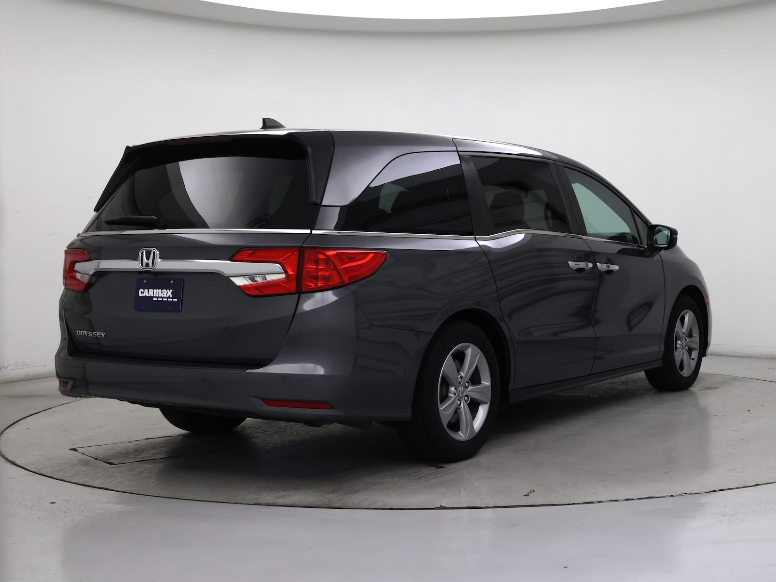 2020 Honda Odyssey EX-L - Photo 9