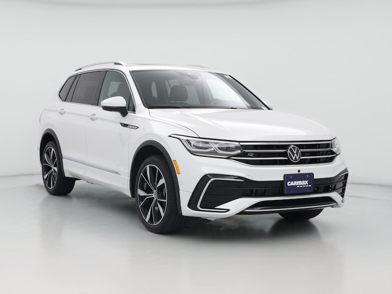 2024 Volkswagen Tiguan SEL R-Line