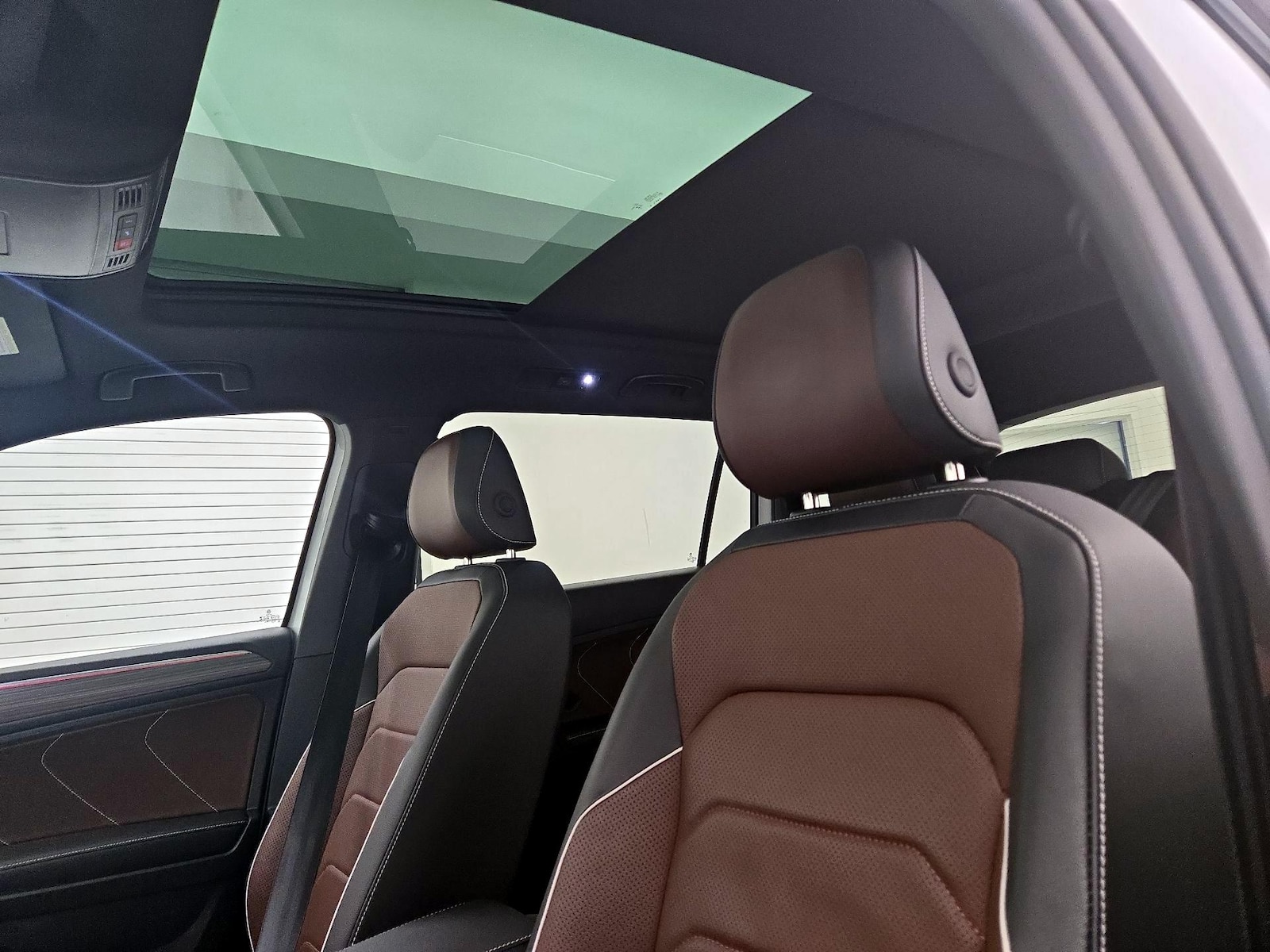 Panoramic Sunroof