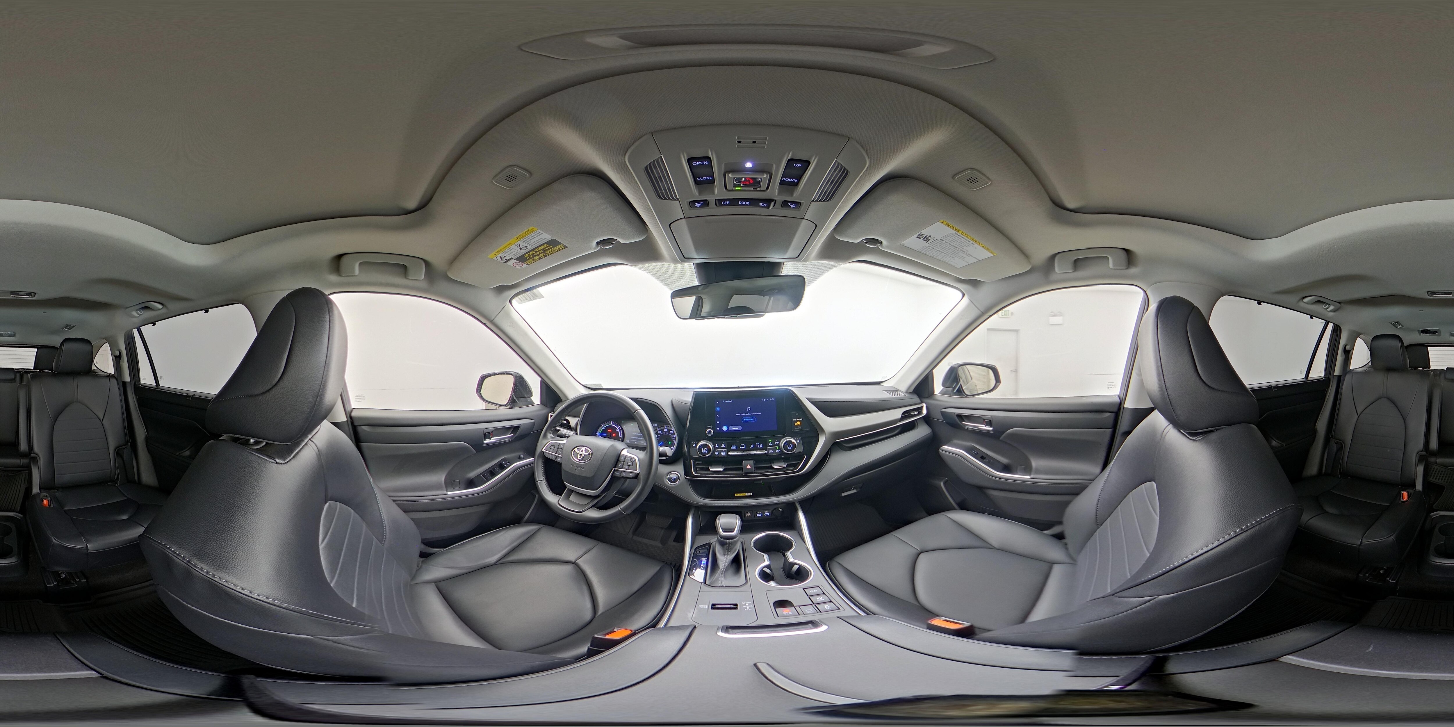 2023 Toyota Highlander XLE - Photo 26