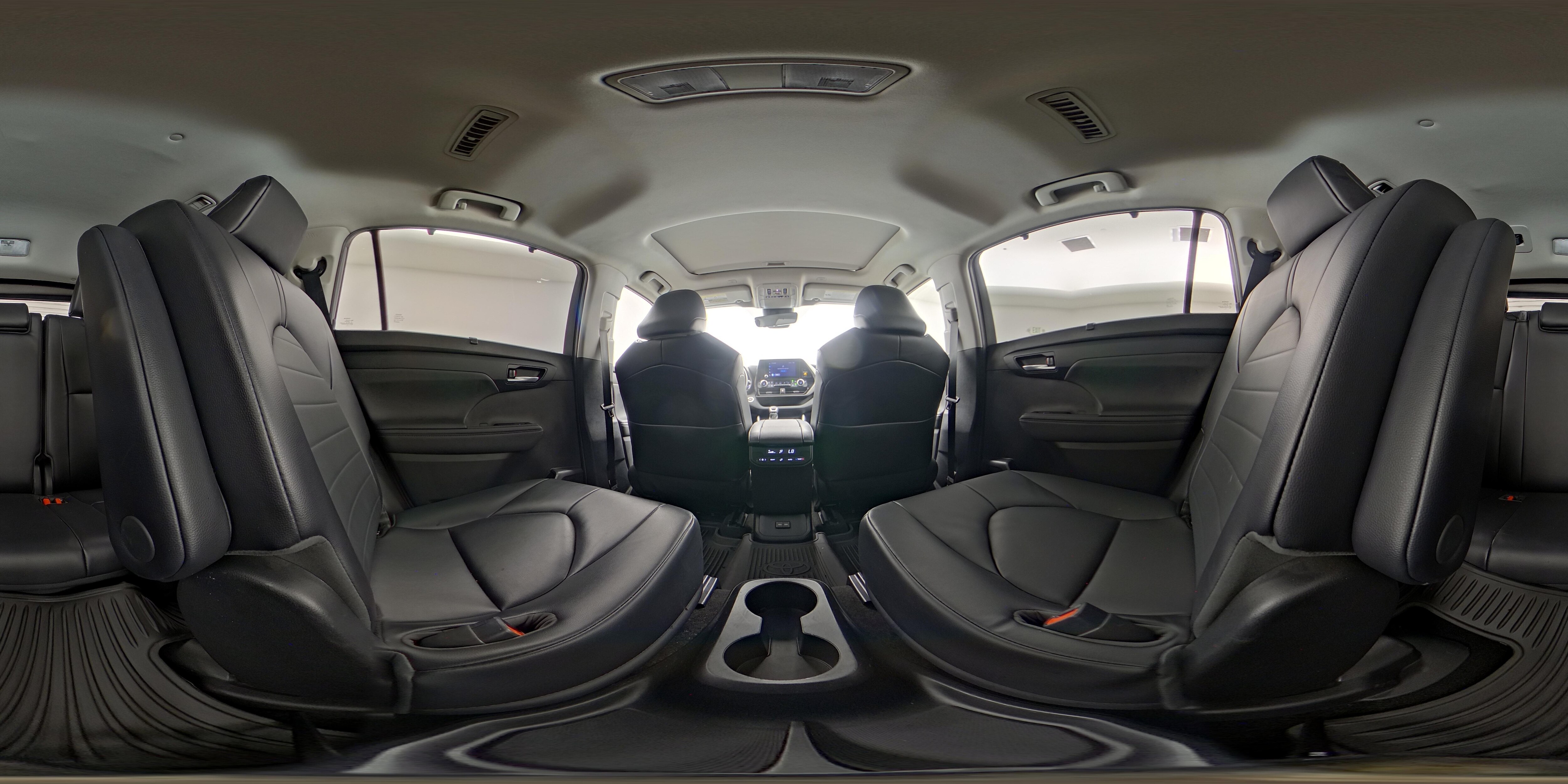 2023 Toyota Highlander XLE - Photo 27