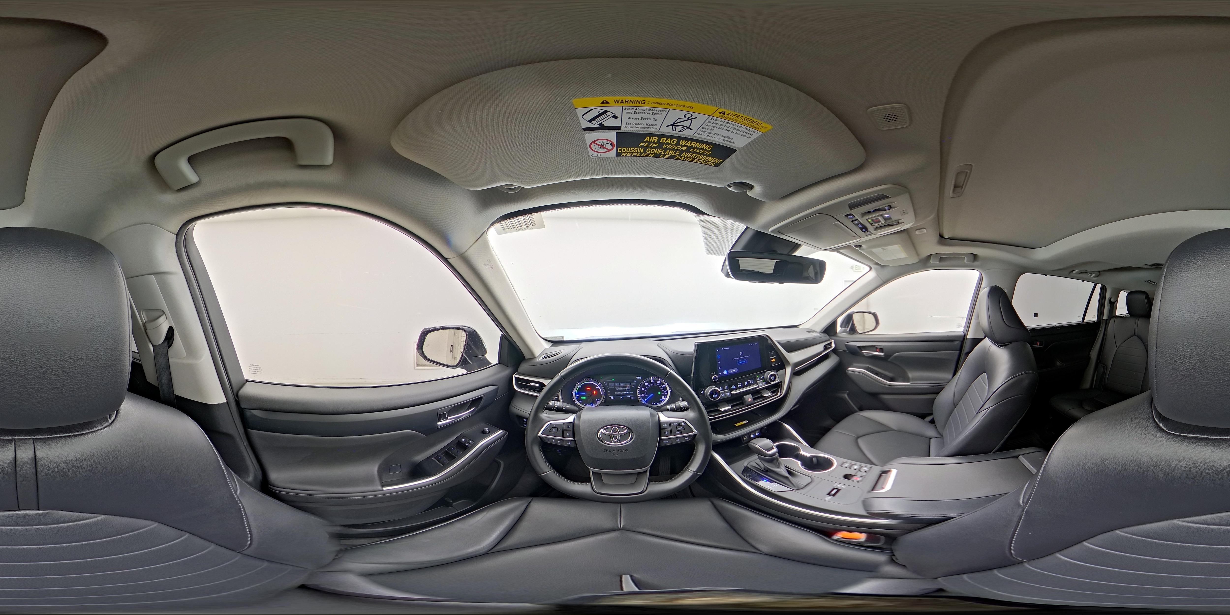2023 Toyota Highlander XLE - Photo 28