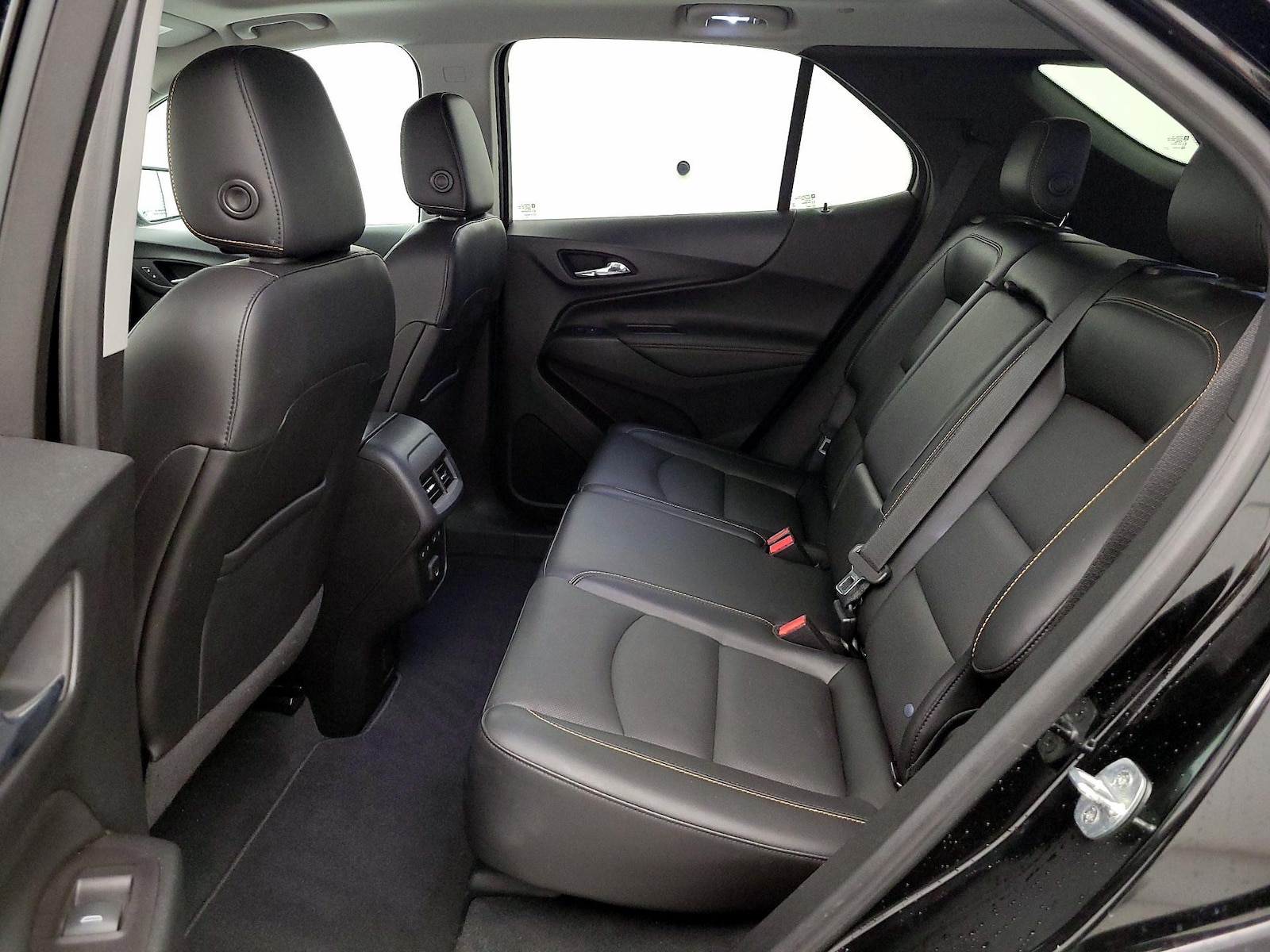 Rear Seat Heaters
