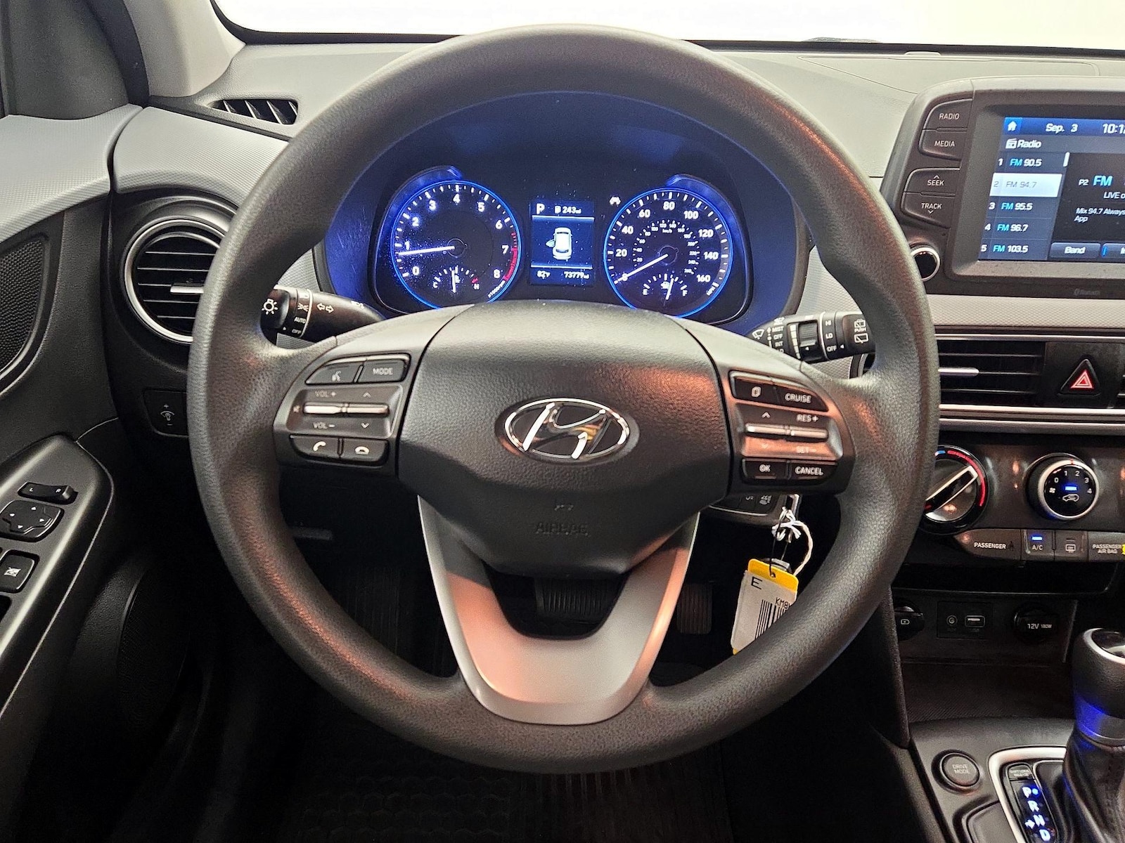 Lane Departure Warning