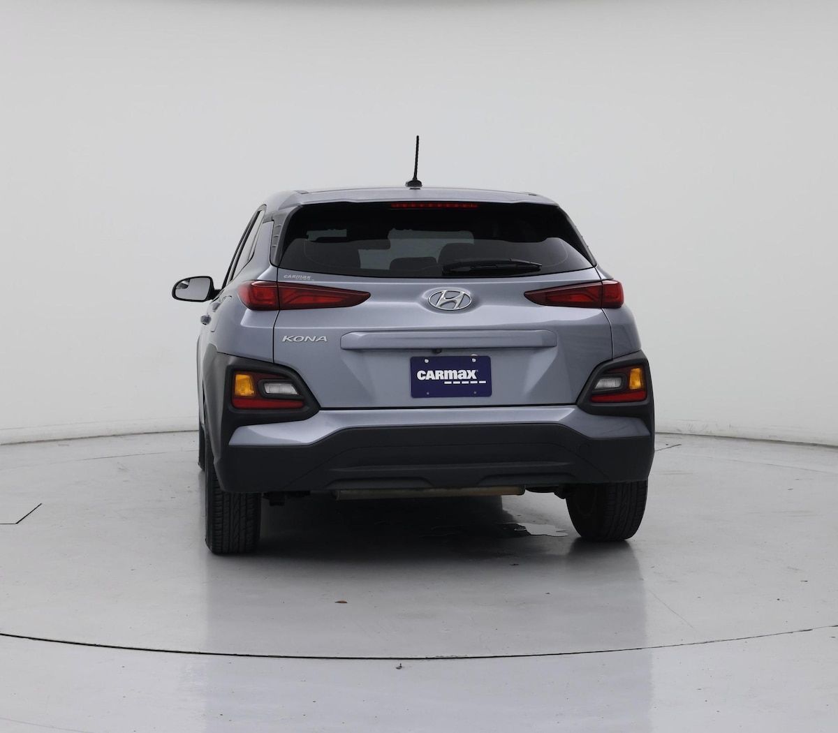 Rear