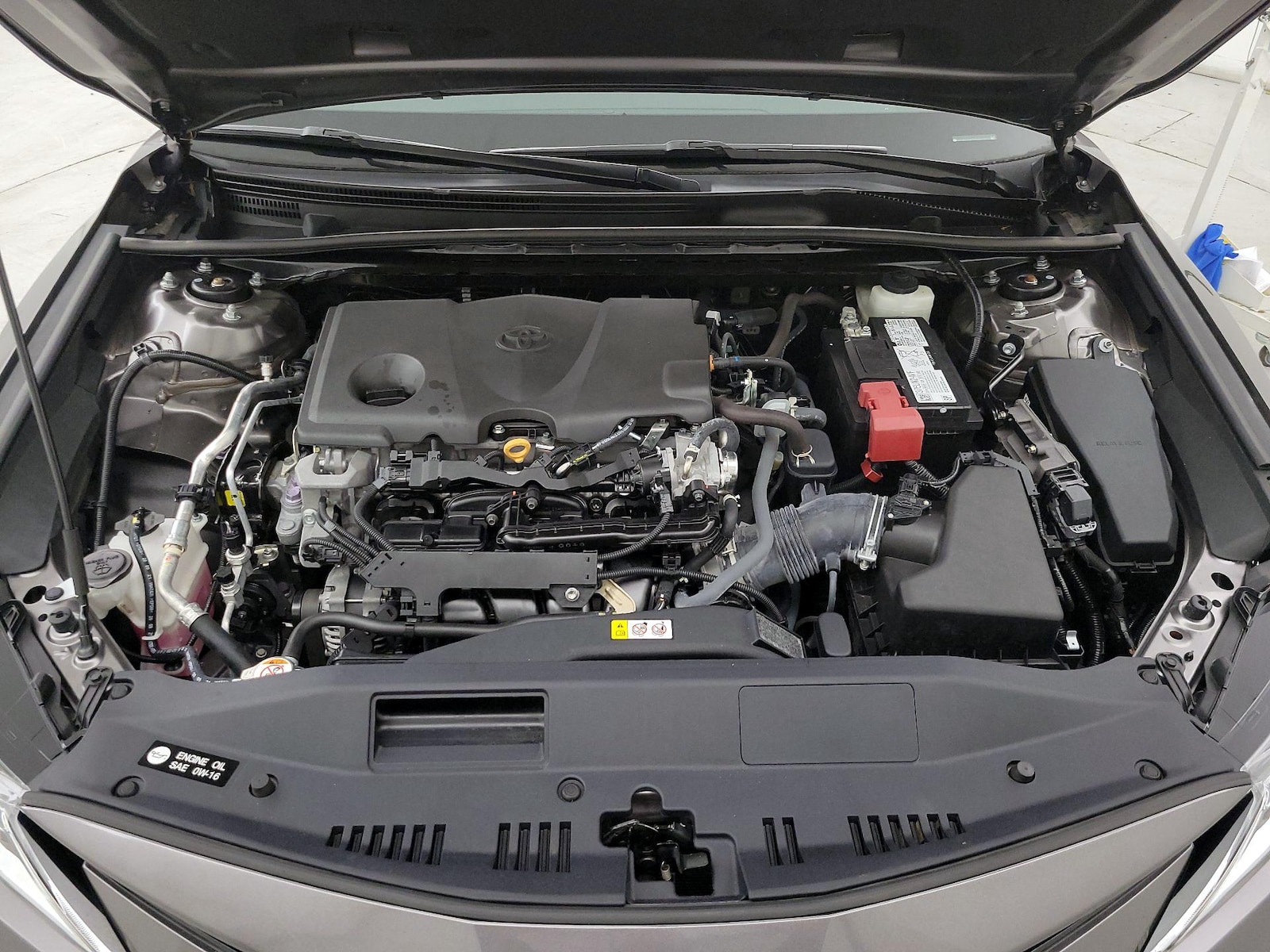 2023 Toyota Camry LE - Photo 22