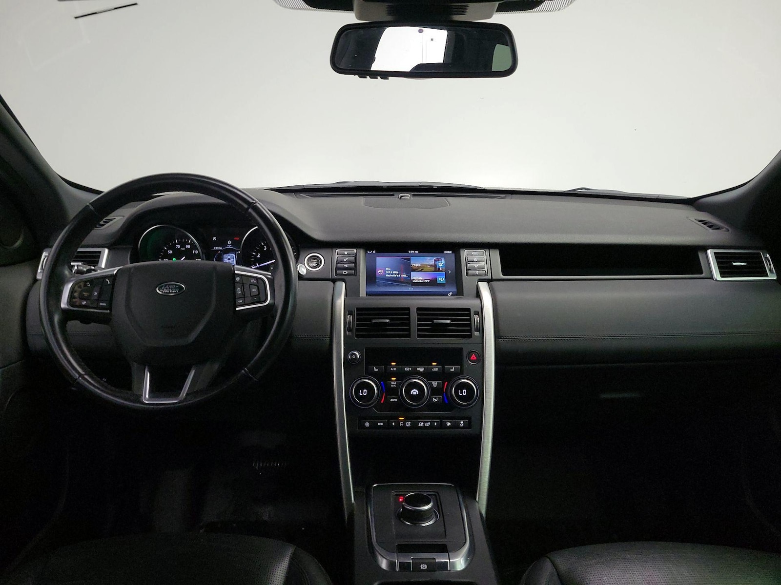 Rear View Camera