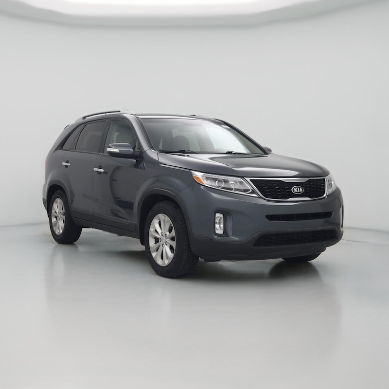 2015 Kia Sorento EX