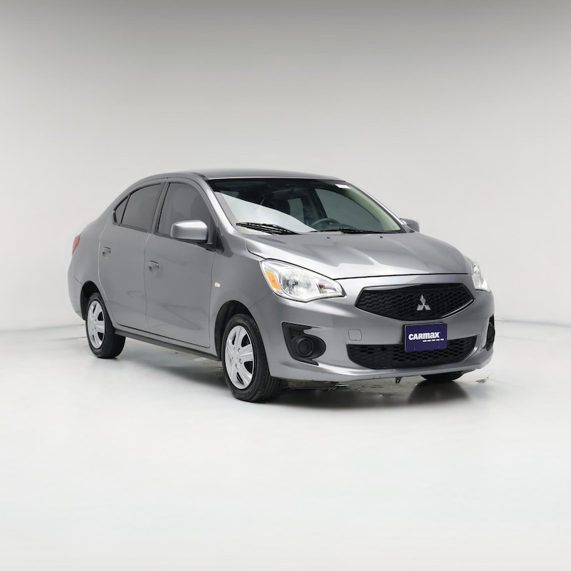 2020 Mitsubishi Mirage G4 ES