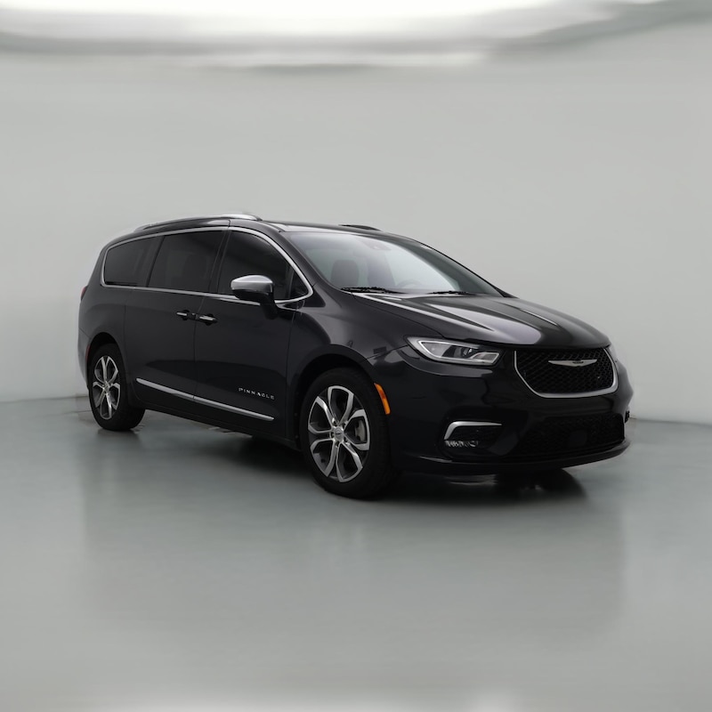 2021 Chrysler Pacifica Pinnacle