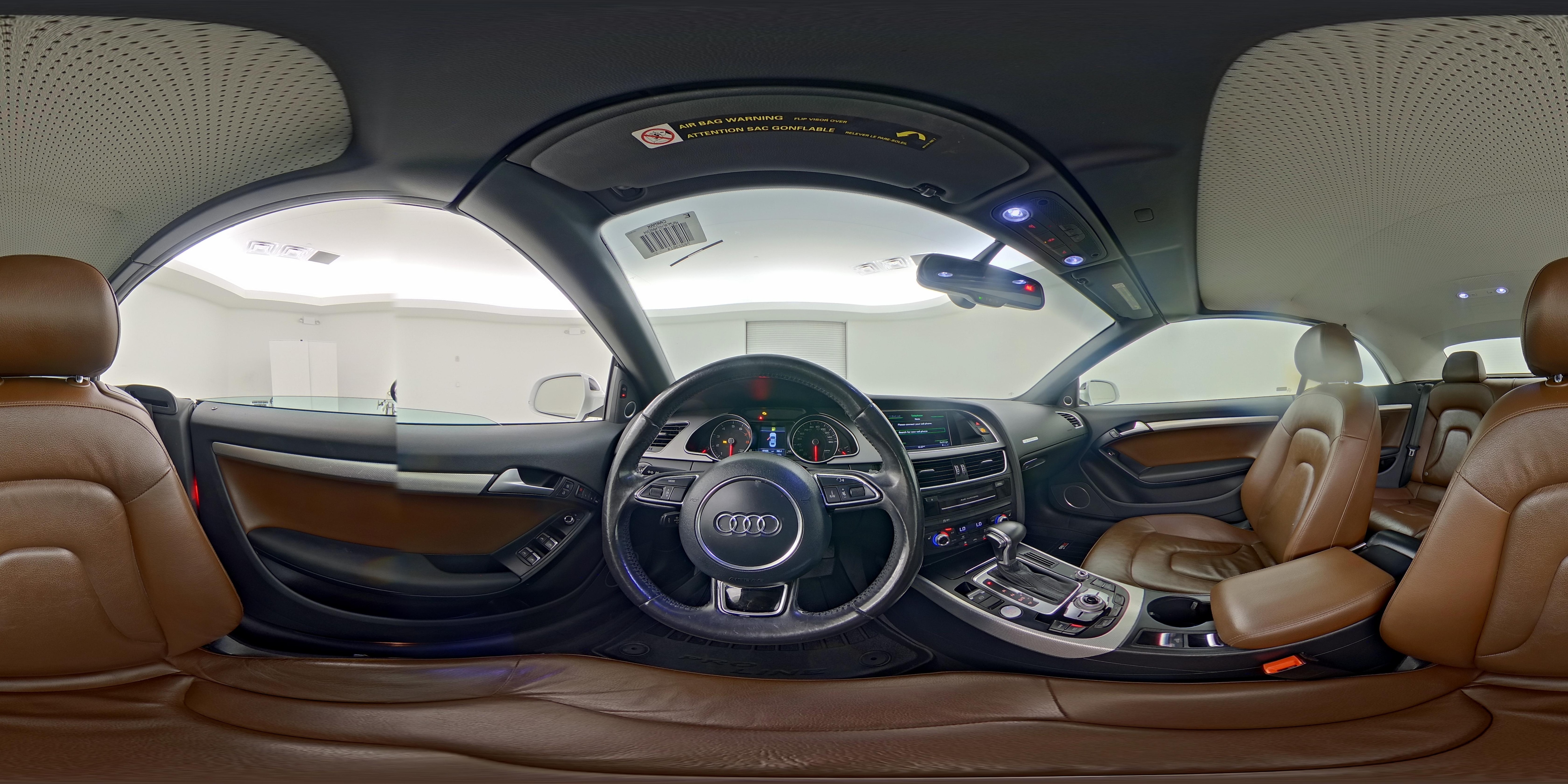 2015 Audi A5 Cabriolet Premium Plus - Photo 26