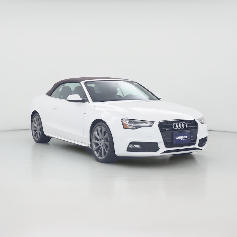 2015 Audi A5 Premium Plus