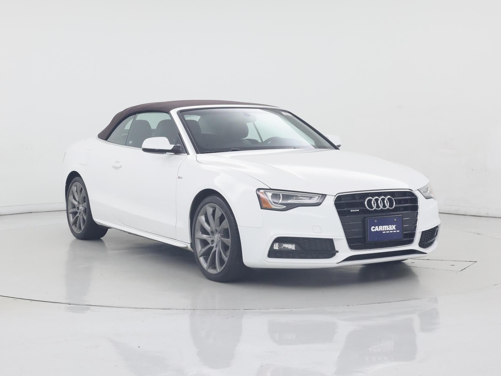 2015 Audi A5 Cabriolet Premium Plus - Photo 2