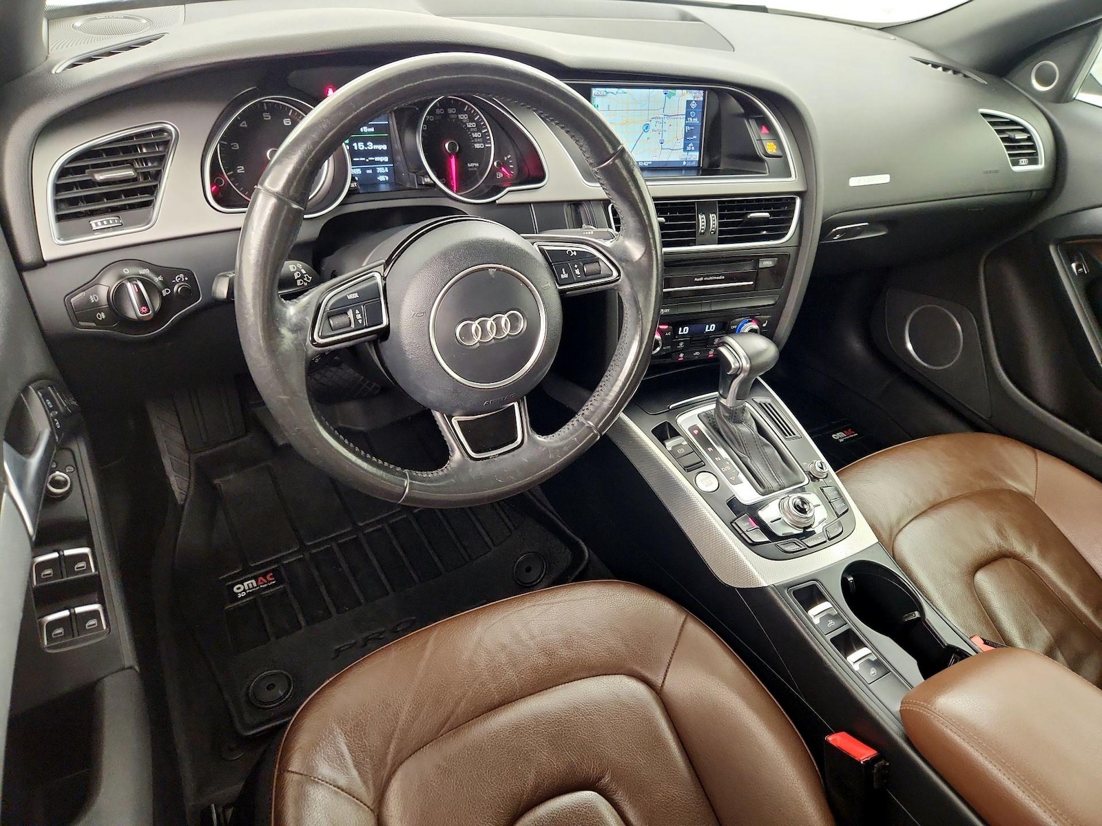 2015 Audi A5 Cabriolet Premium Plus - Photo 10