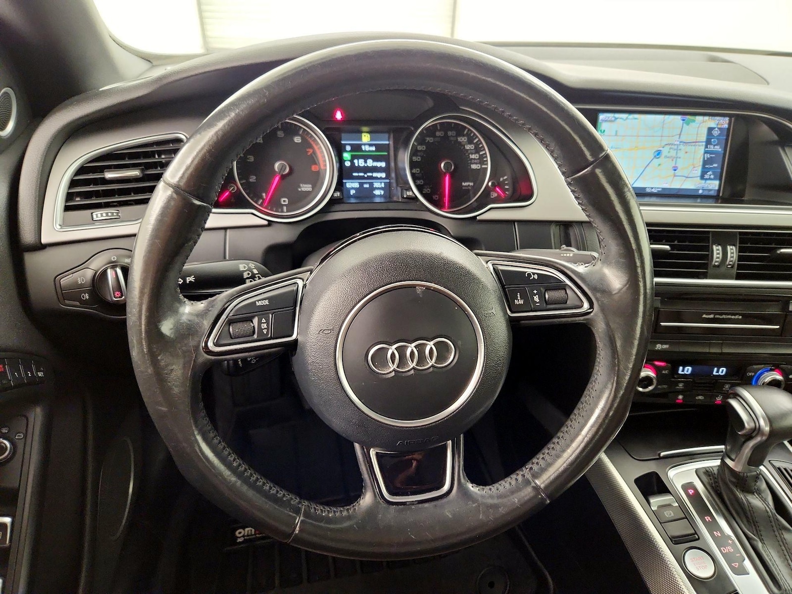 2015 Audi A5 Cabriolet Premium Plus - Photo 11