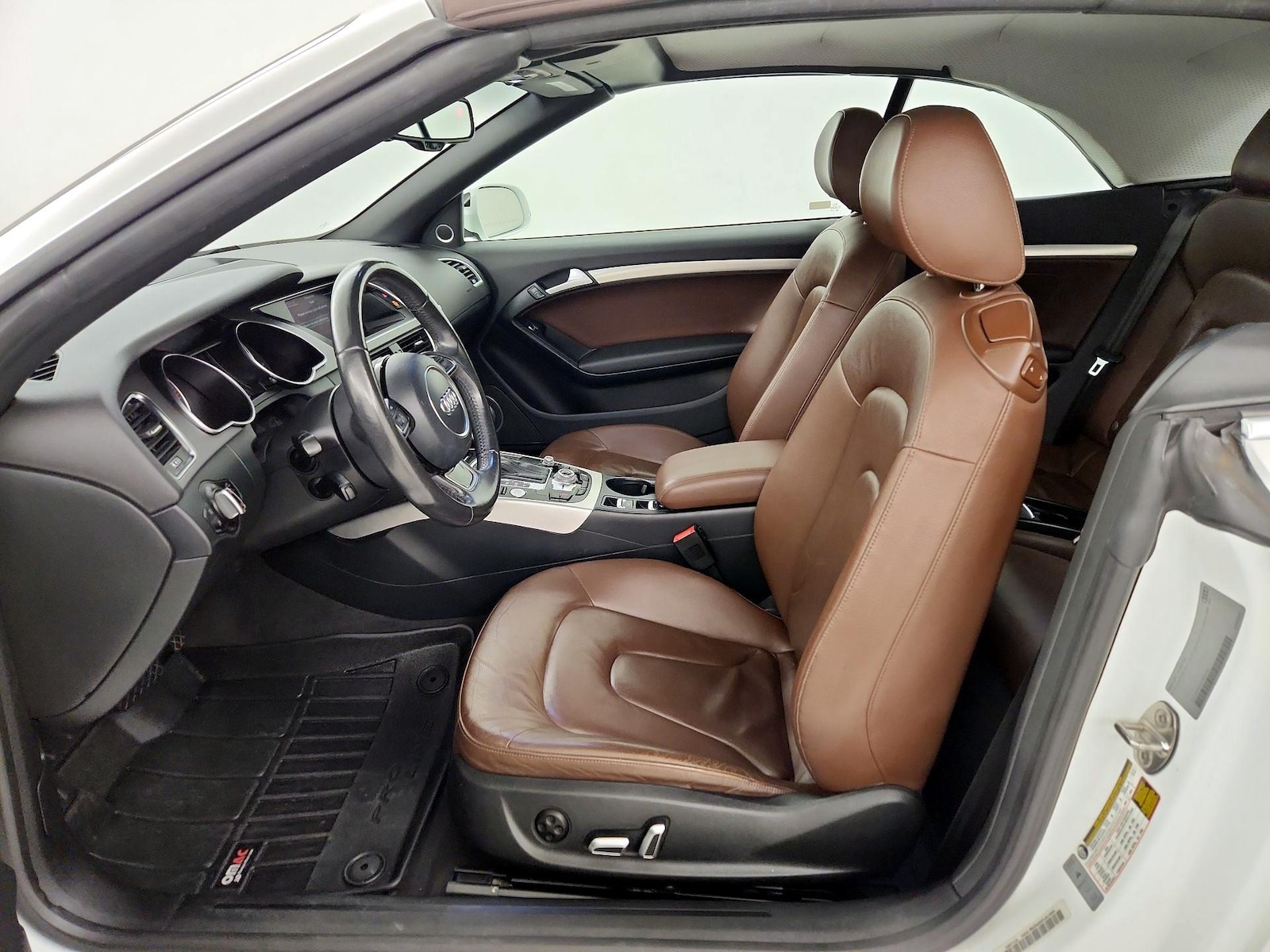 2015 Audi A5 Cabriolet Premium Plus - Photo 12