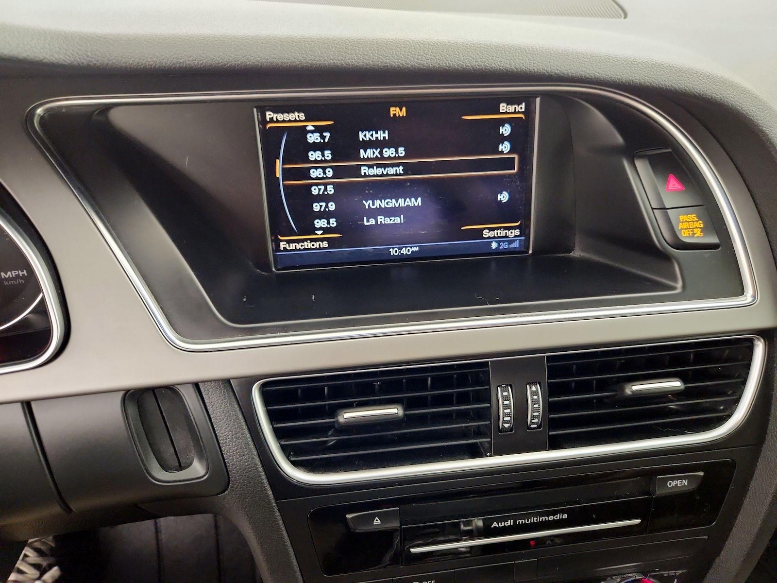 2015 Audi A5 Cabriolet Premium Plus - Photo 17