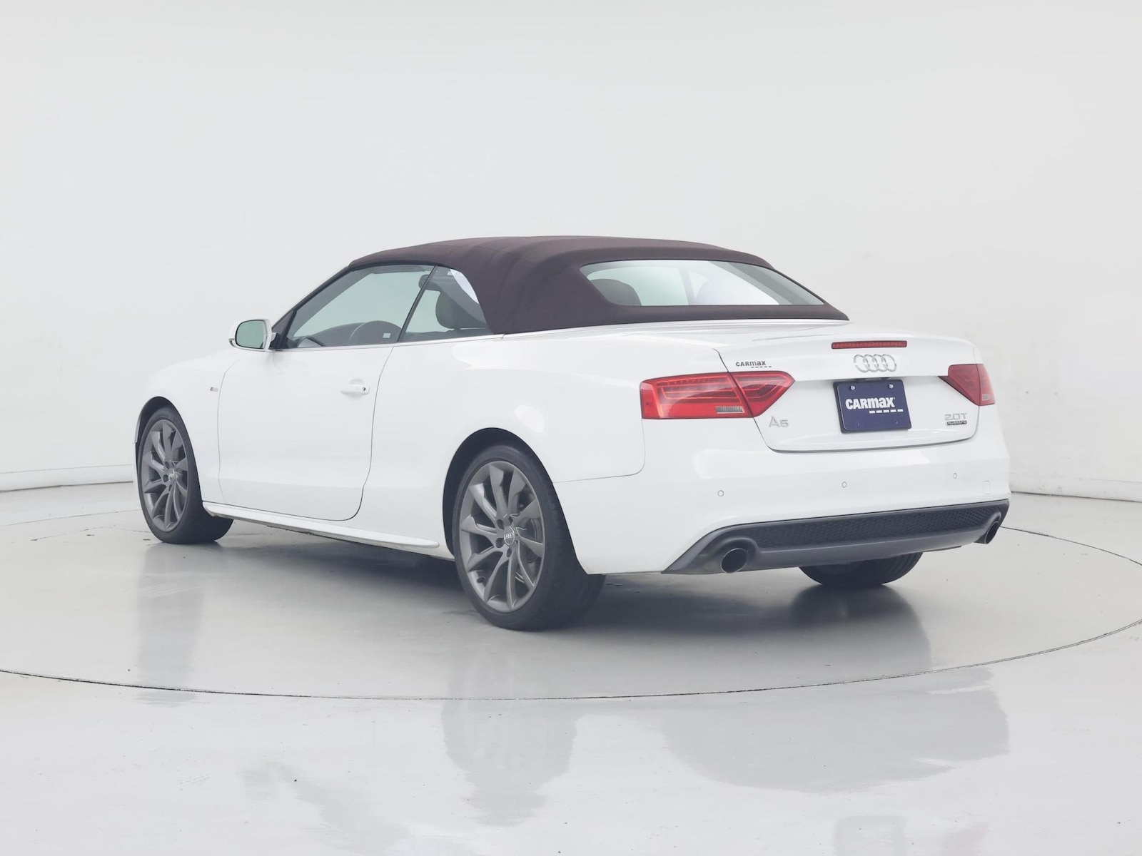 2015 Audi A5 Cabriolet Premium Plus - Photo 3