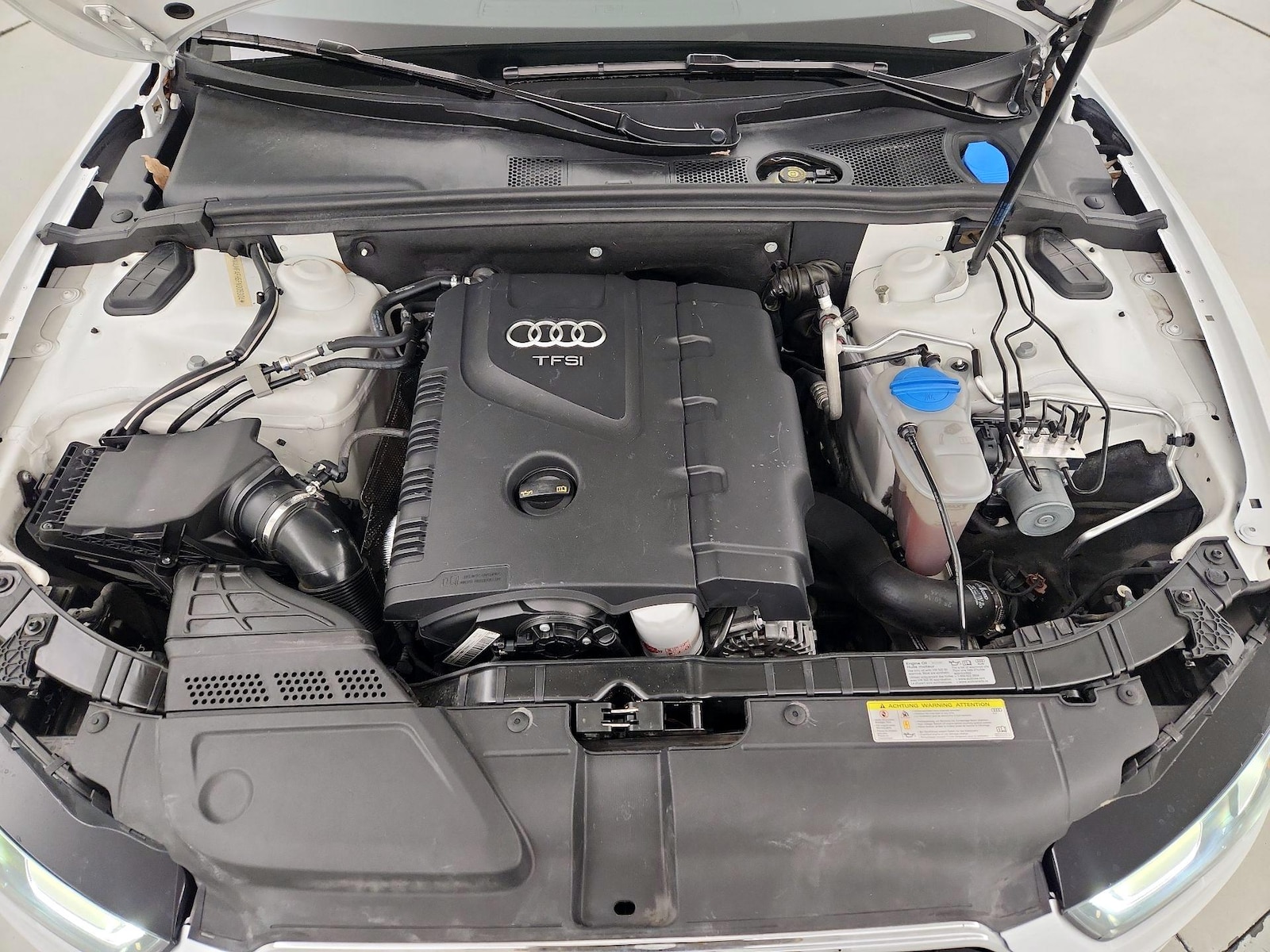 2015 Audi A5 Cabriolet Premium Plus - Photo 22