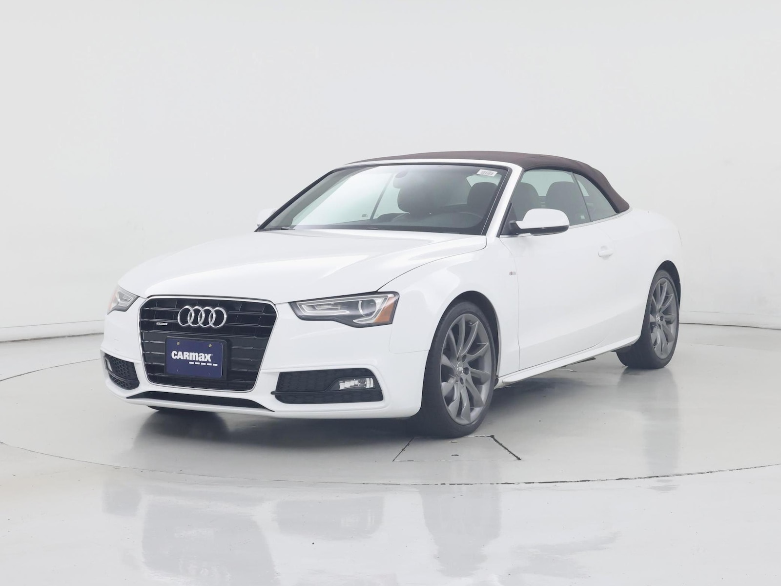 2015 Audi A5 Cabriolet Premium Plus - Photo 5
