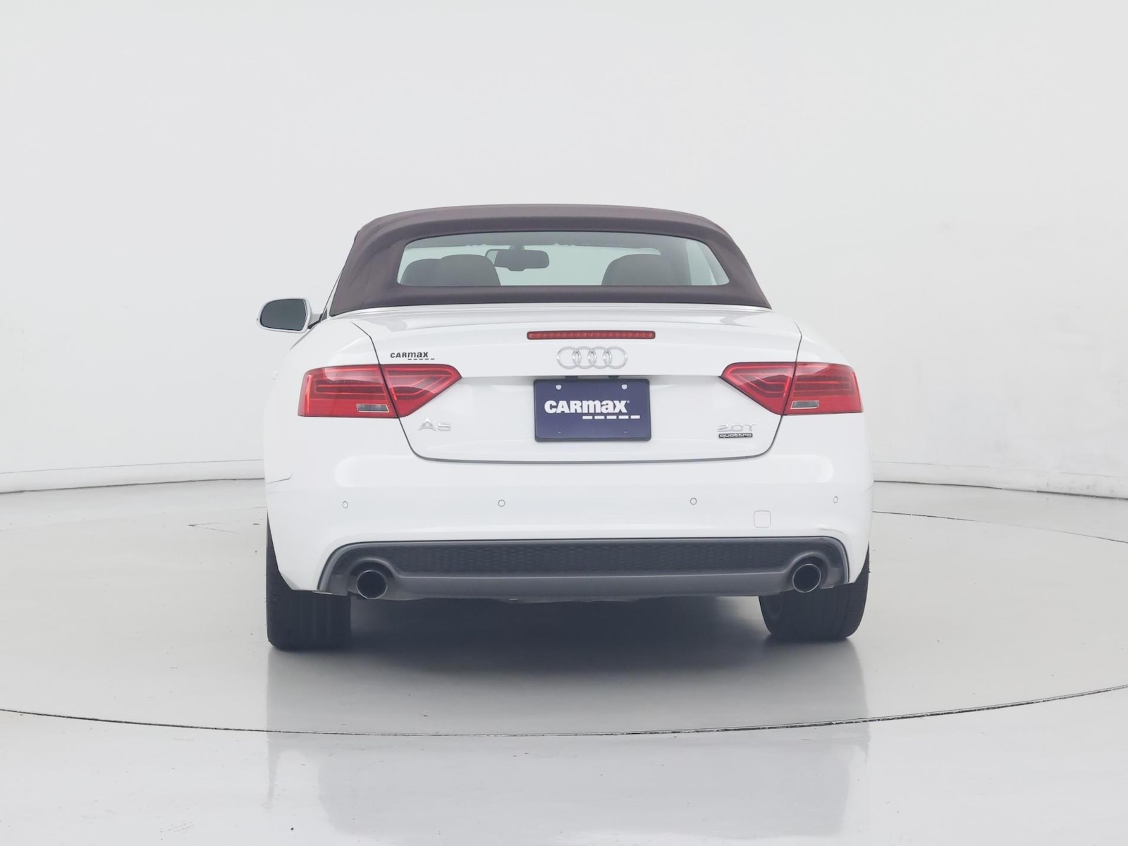 2015 Audi A5 Cabriolet Premium Plus - Photo 7